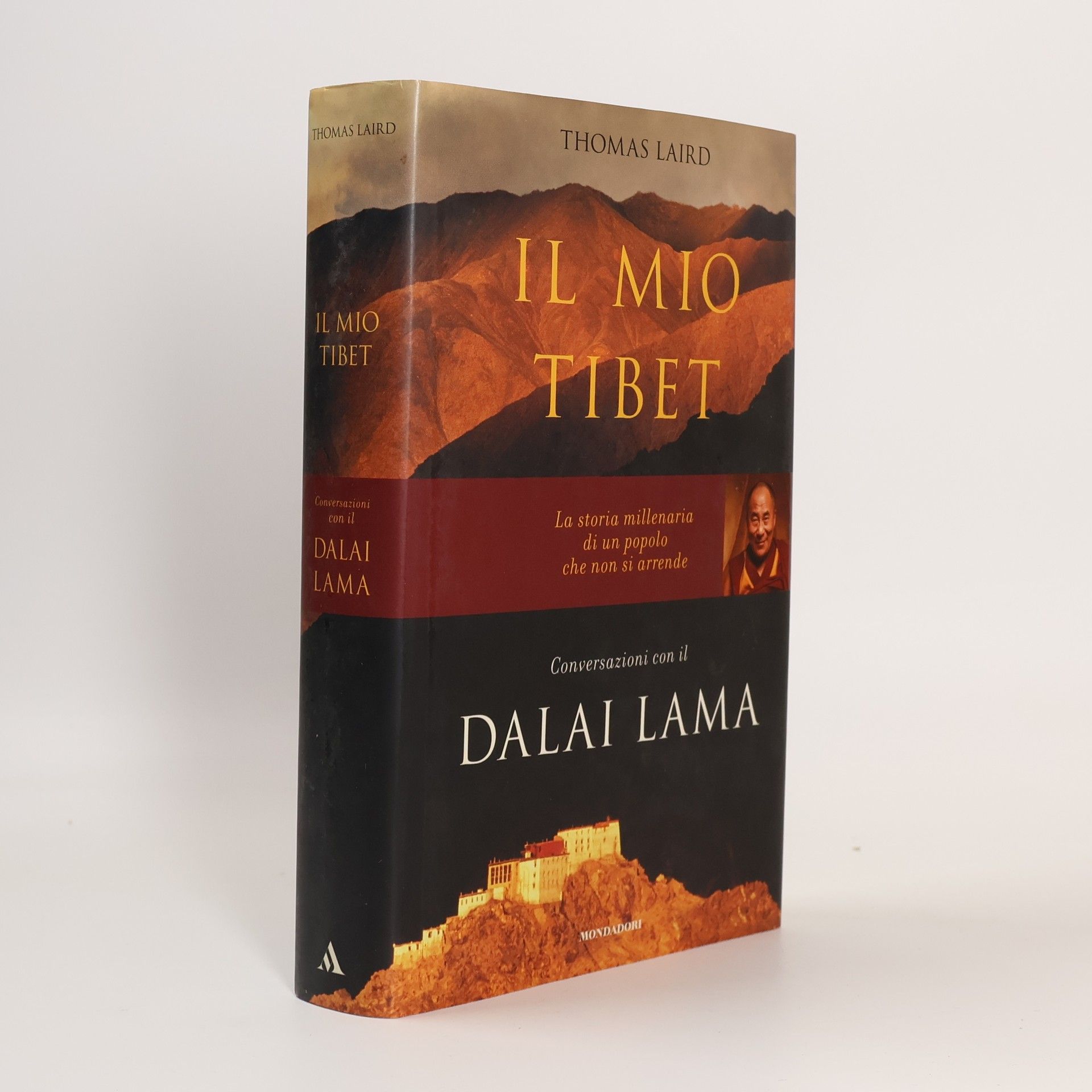 Thomas Laird Il mio Tibet