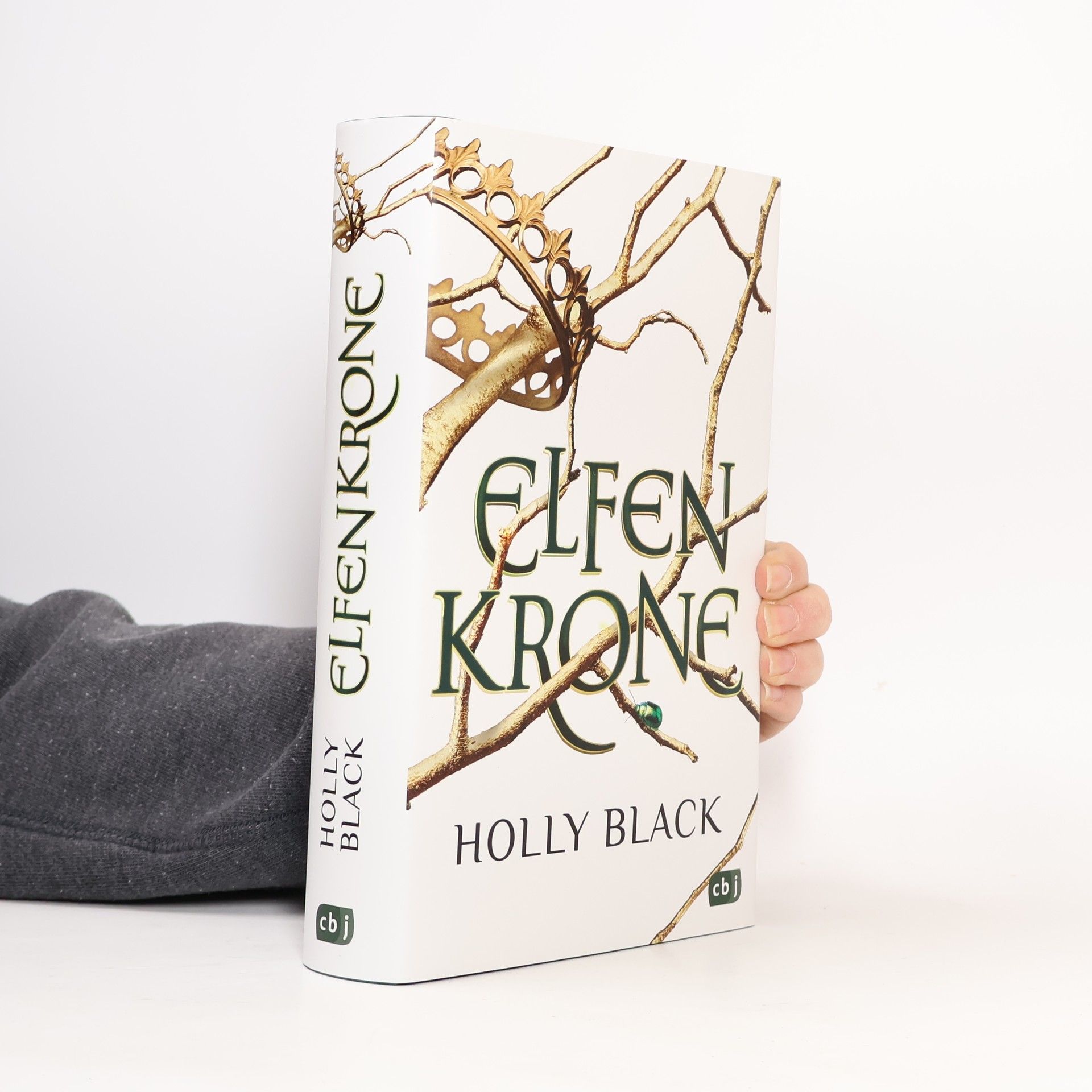 Holly Black Elfenkrone