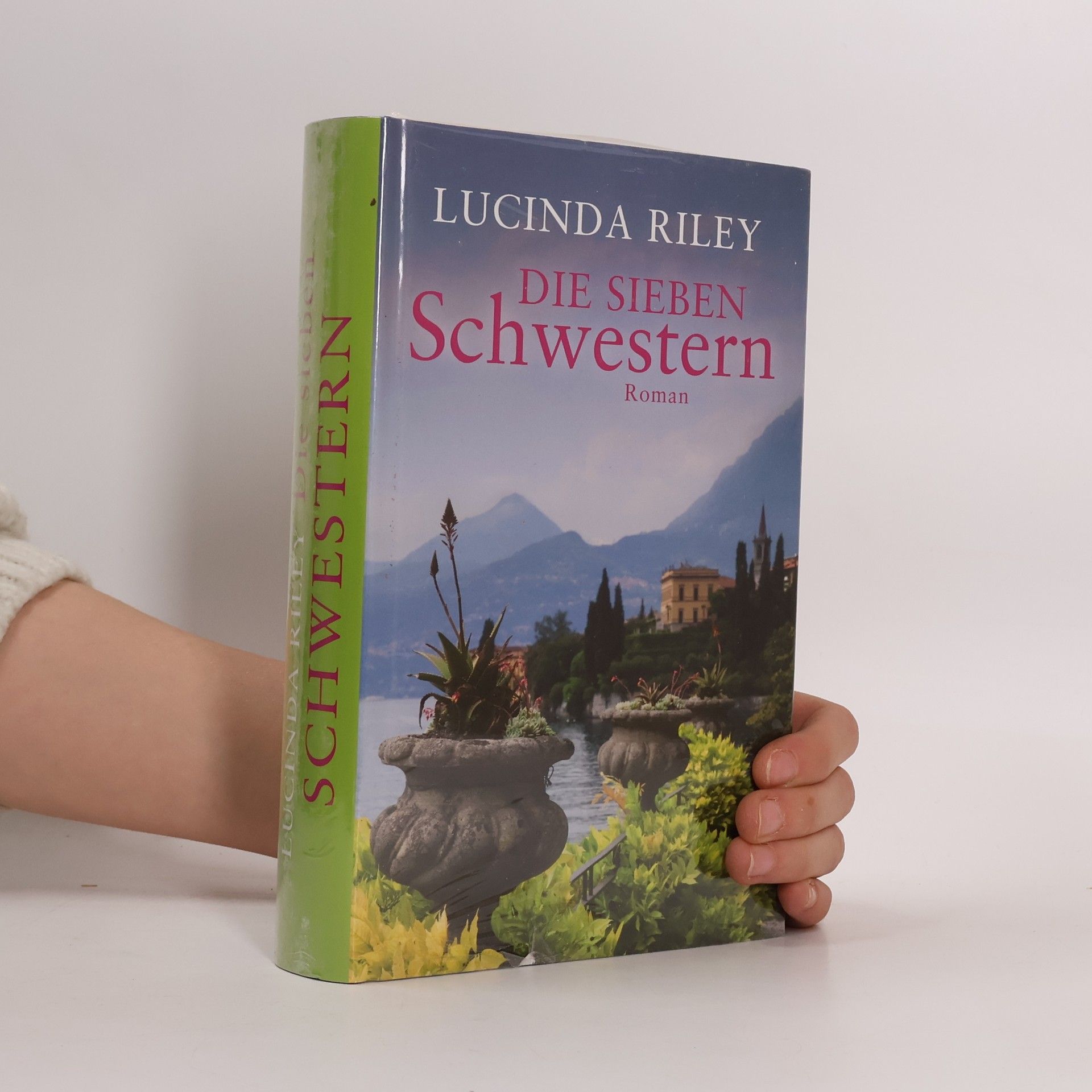 Lucinda Riley Die sieben Schwestern