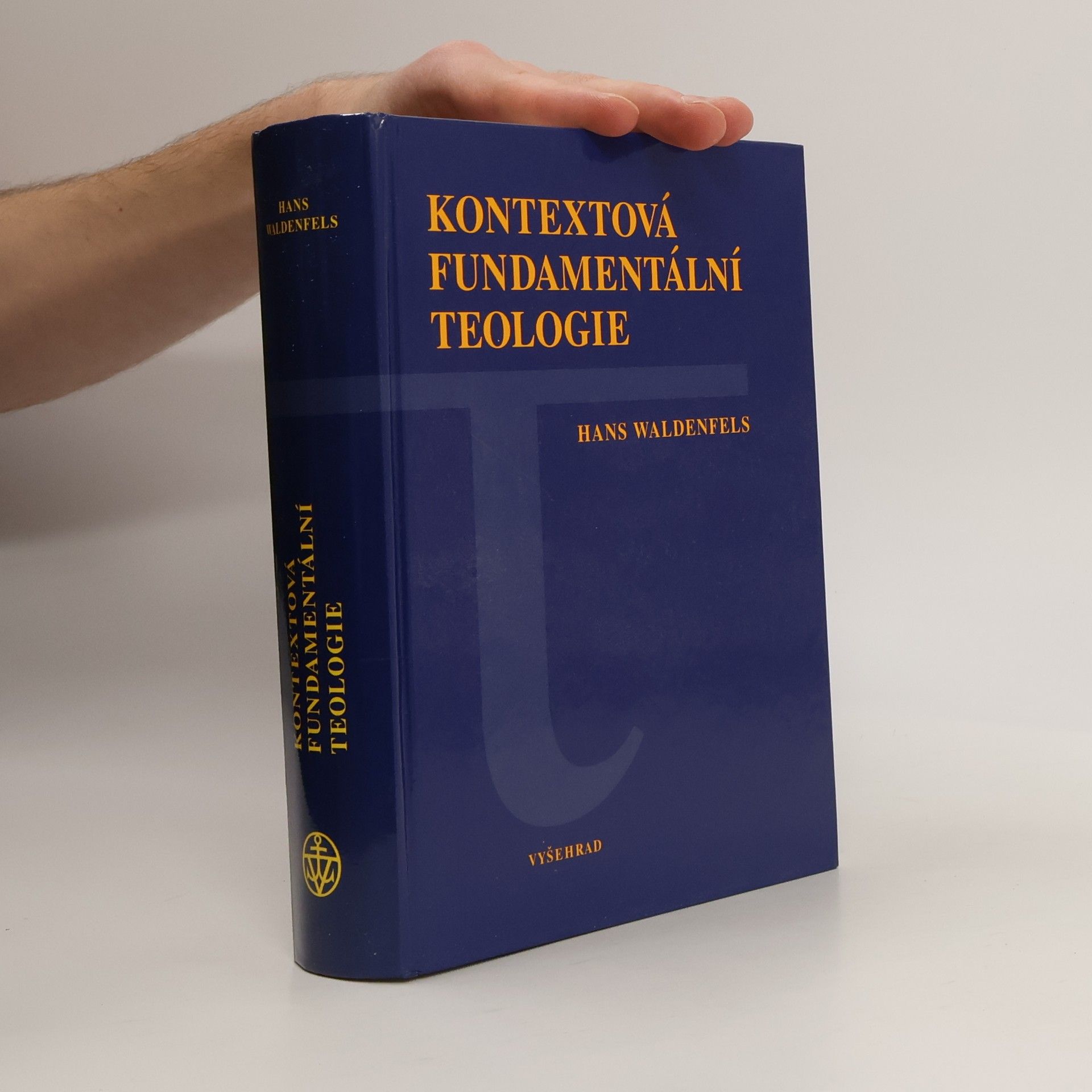 Hans Waldenfels Kontextová fundamentální teologie