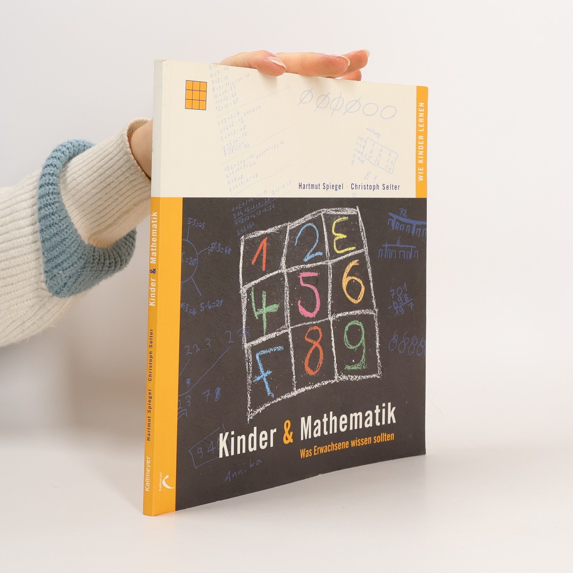 Hartmut Spiegel Kinder & Mathematik