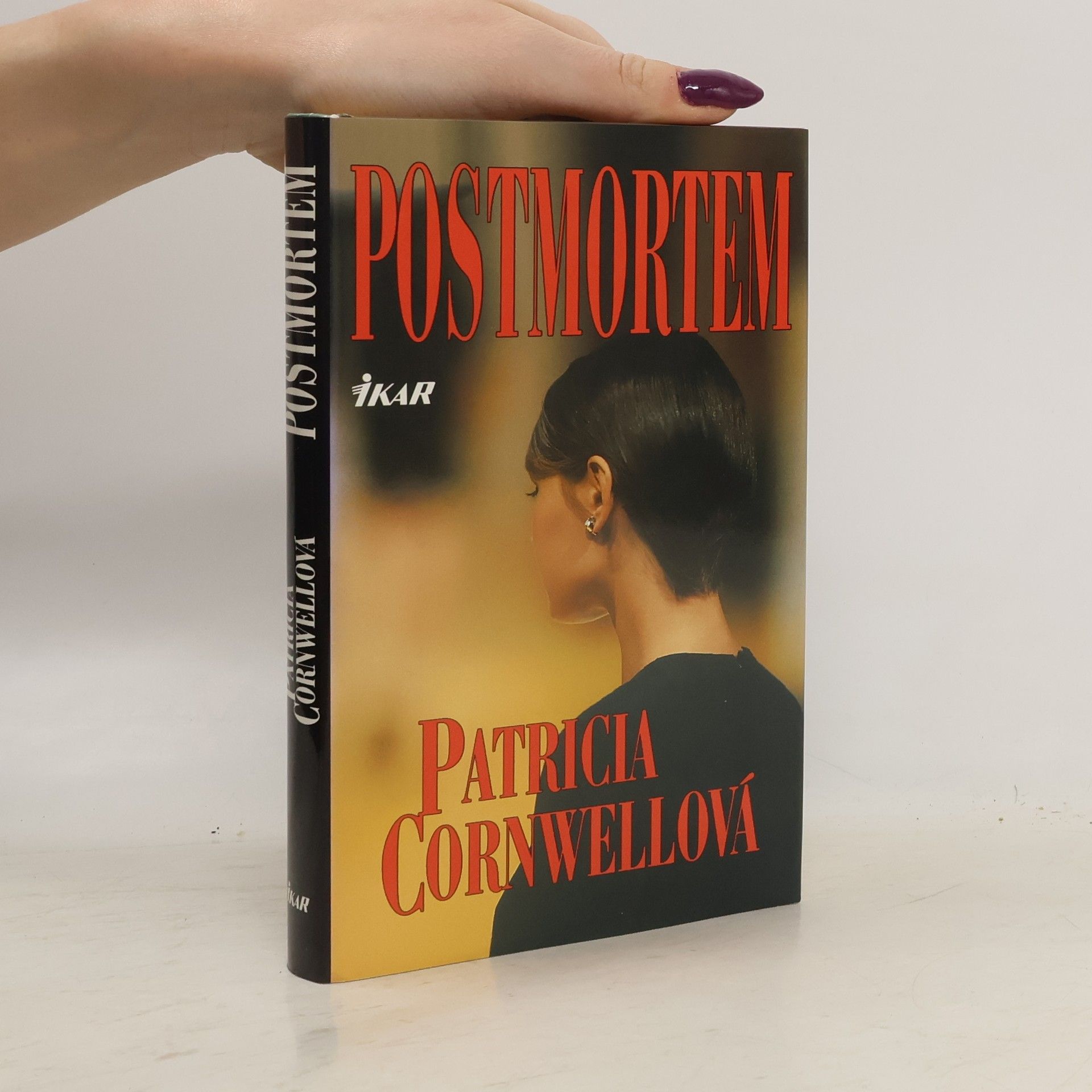 Patricia Cornwell Postmortem