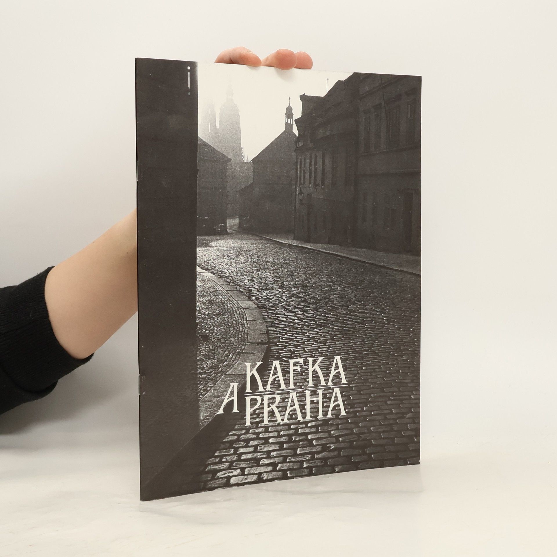 Autorenkollektiv Kafka a Praha
