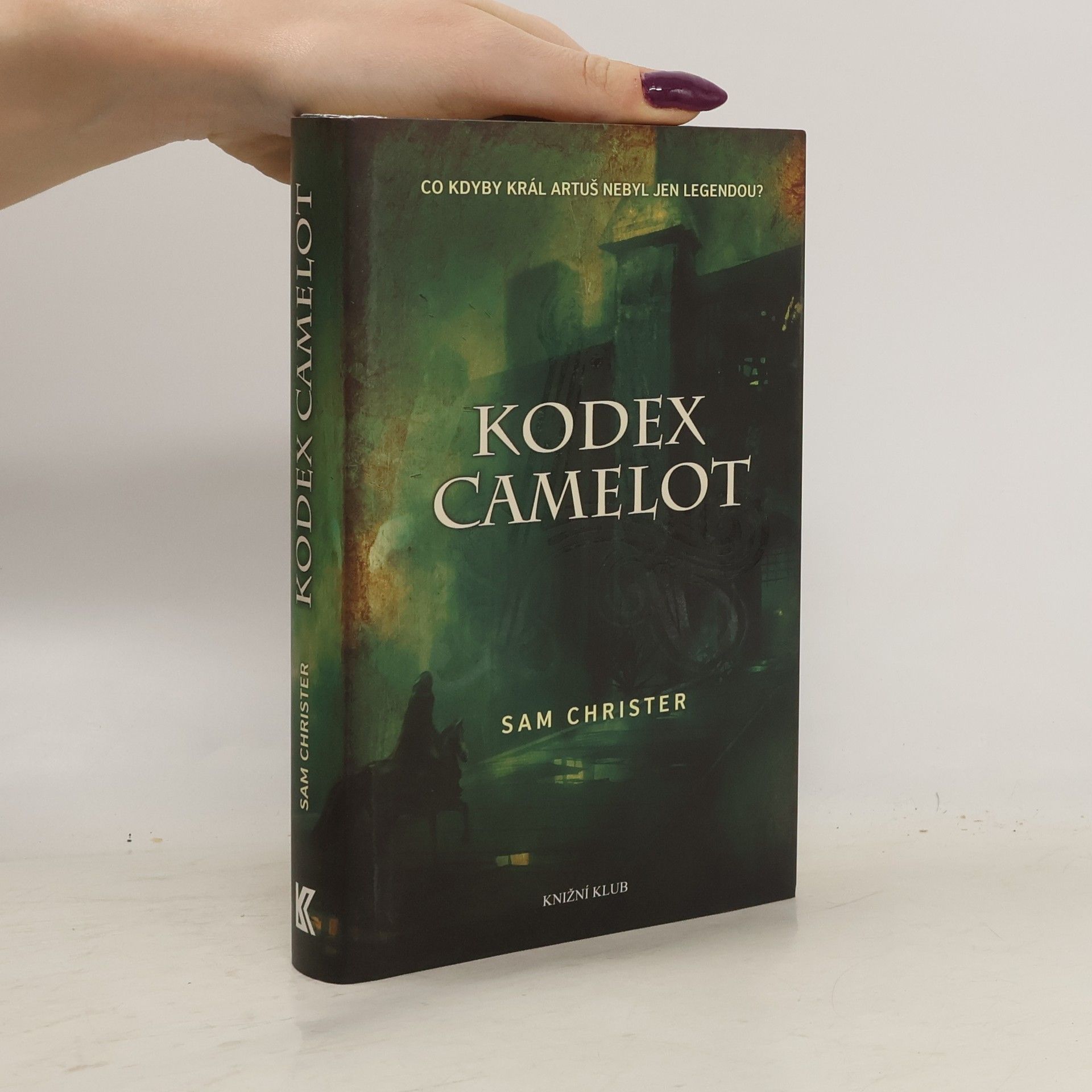 Sam Christer Kodex Camelot