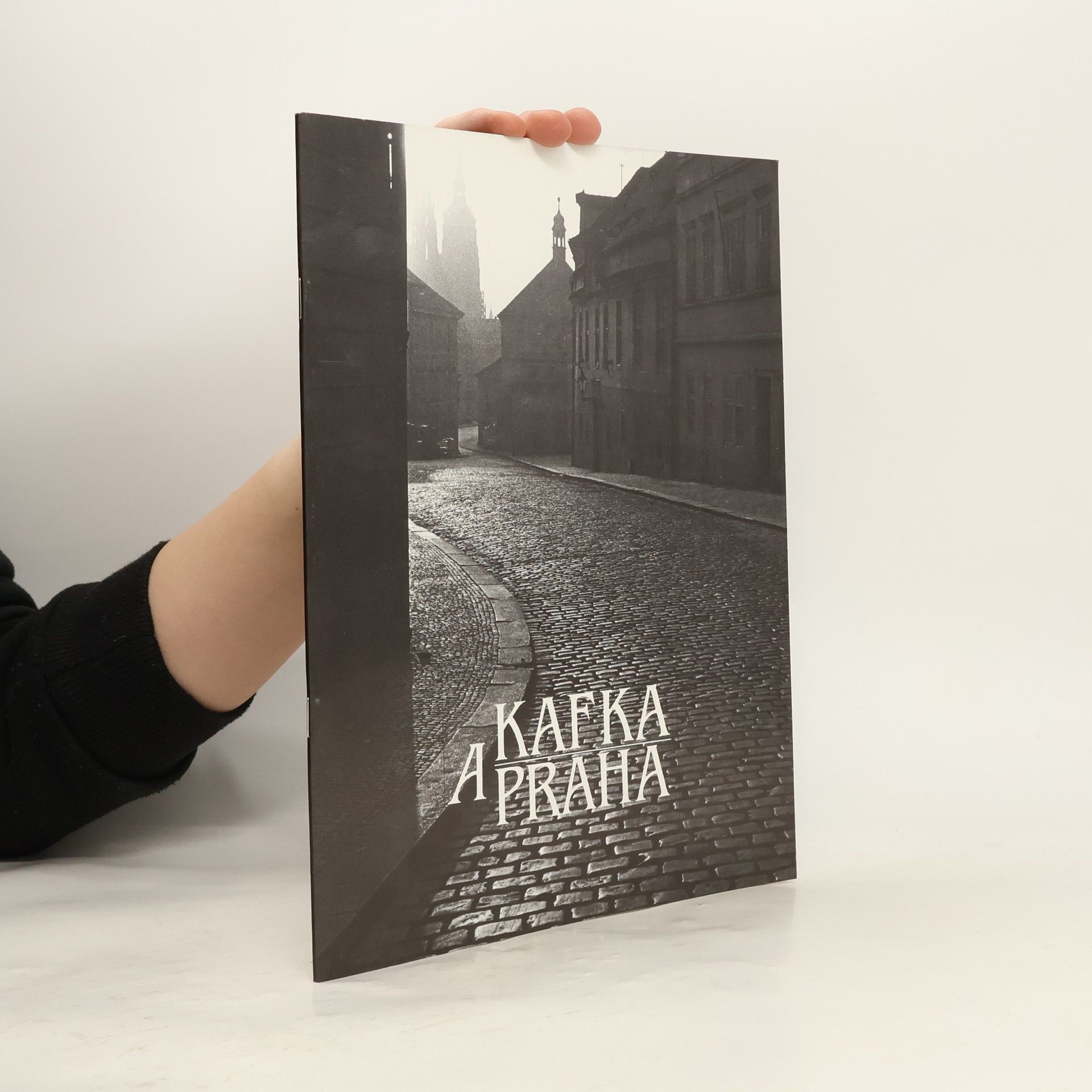 Auteurscollectief Kafka a Praha