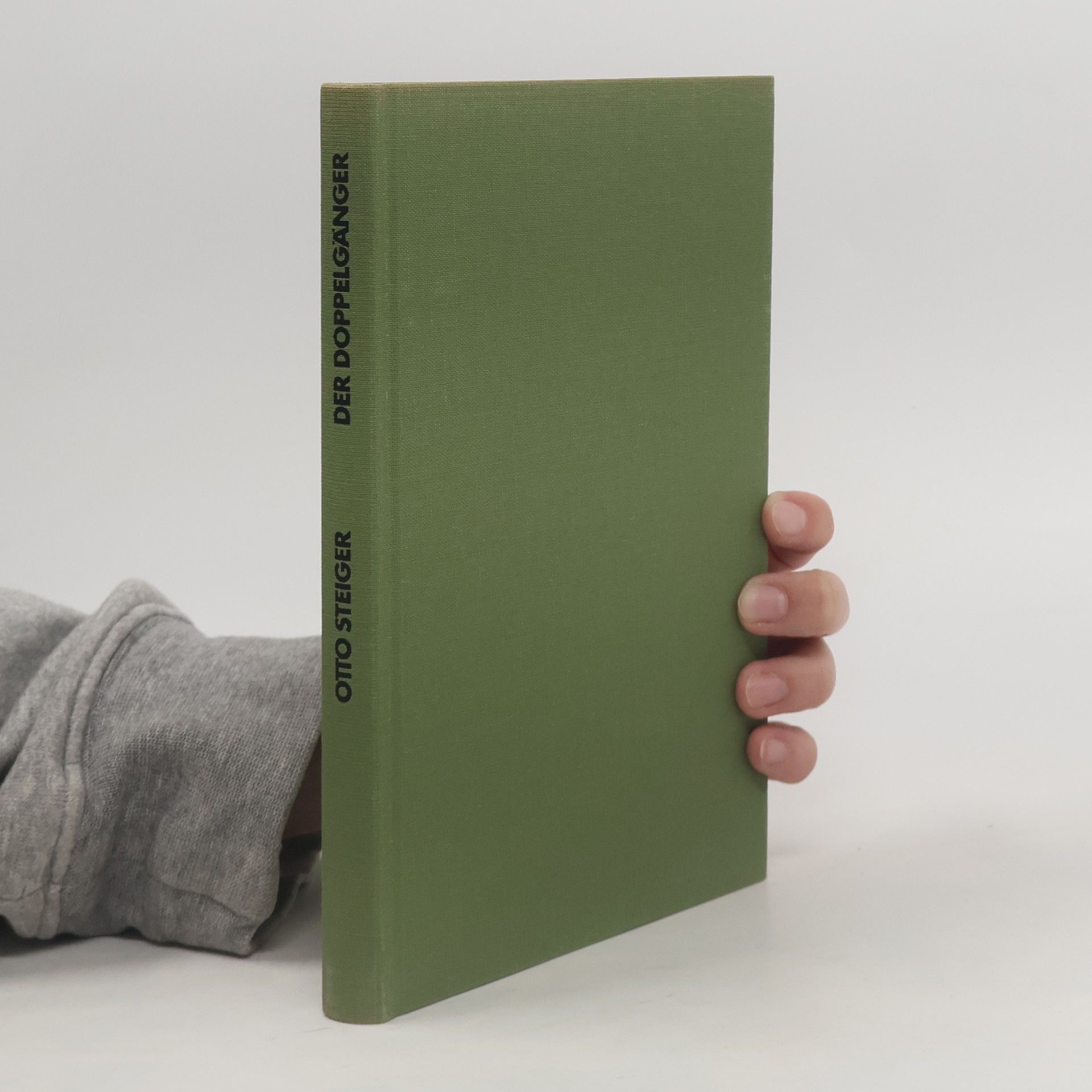 Otto Steiger Der Doppelgänger