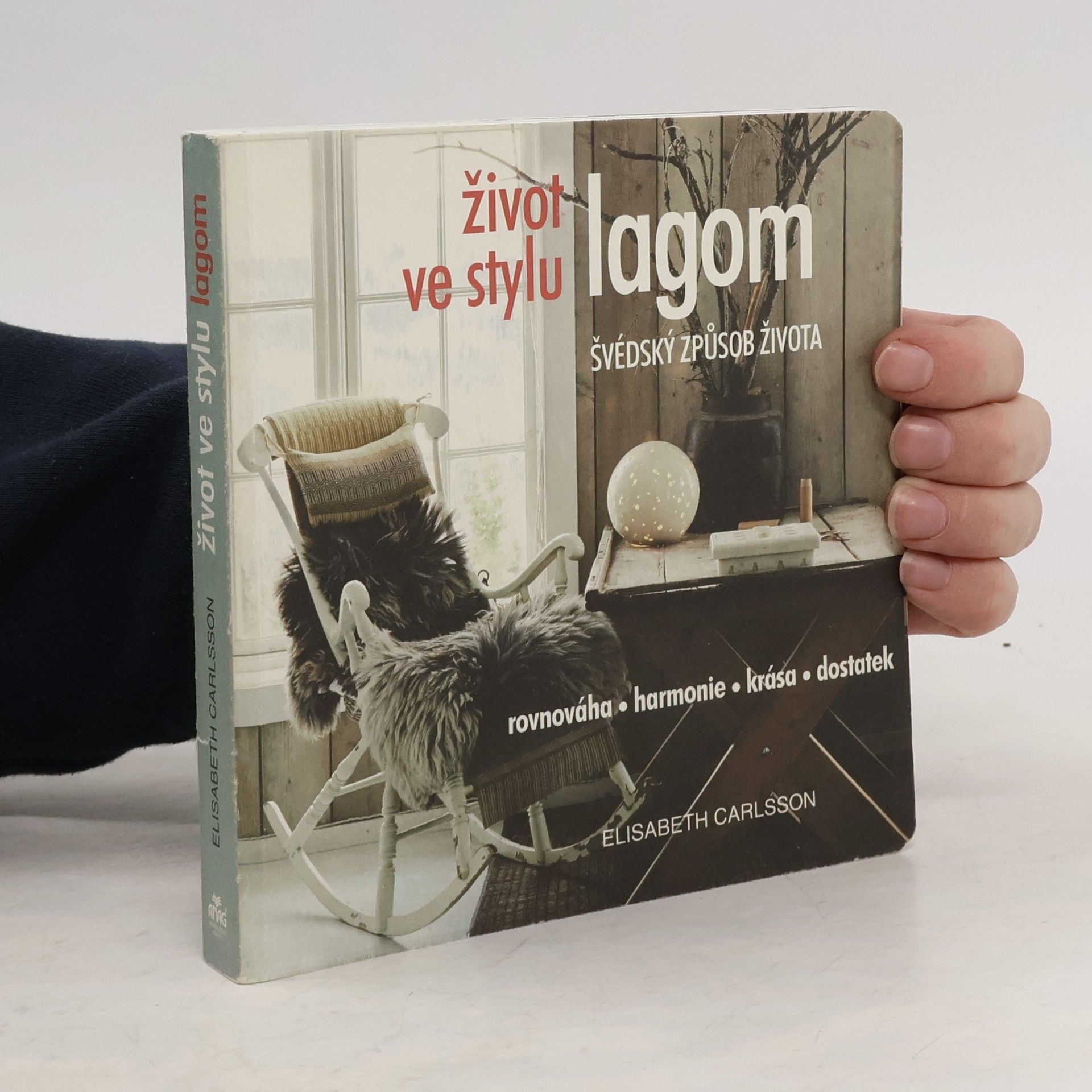 Život ve stylu lagom : švédský způsob života