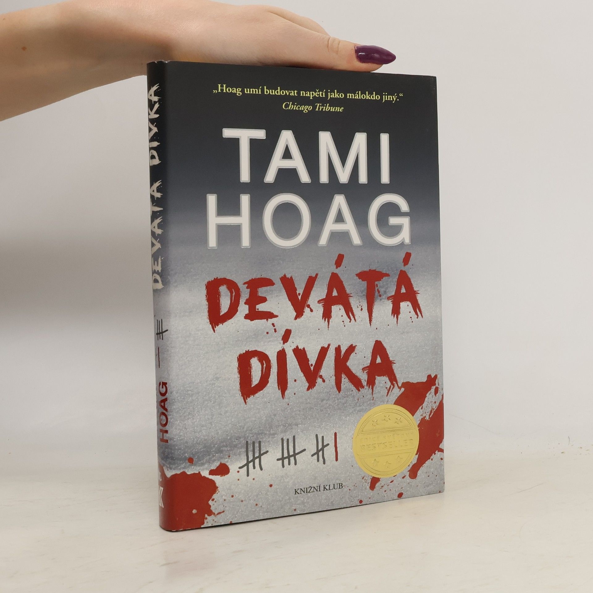 Tami Hoag Devátá dívka