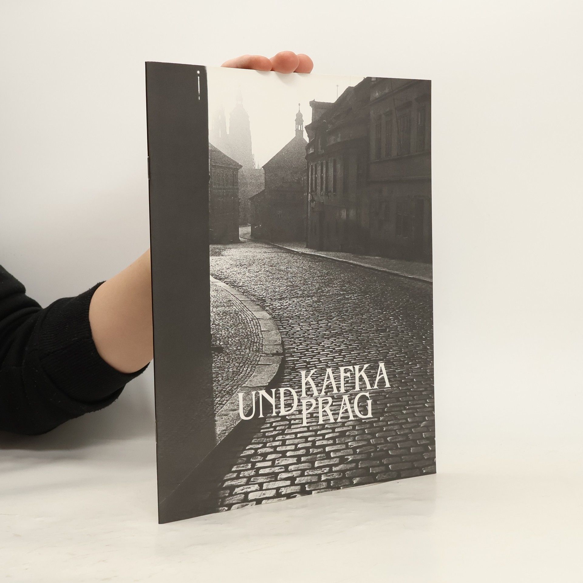 Autorenkollektiv Kafka und Prag