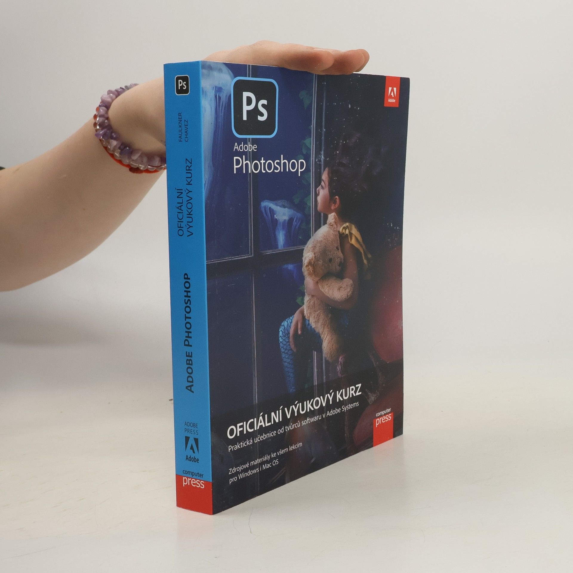 Marcel Goliaš Adobe Photoshop: oficiální výukový kurz