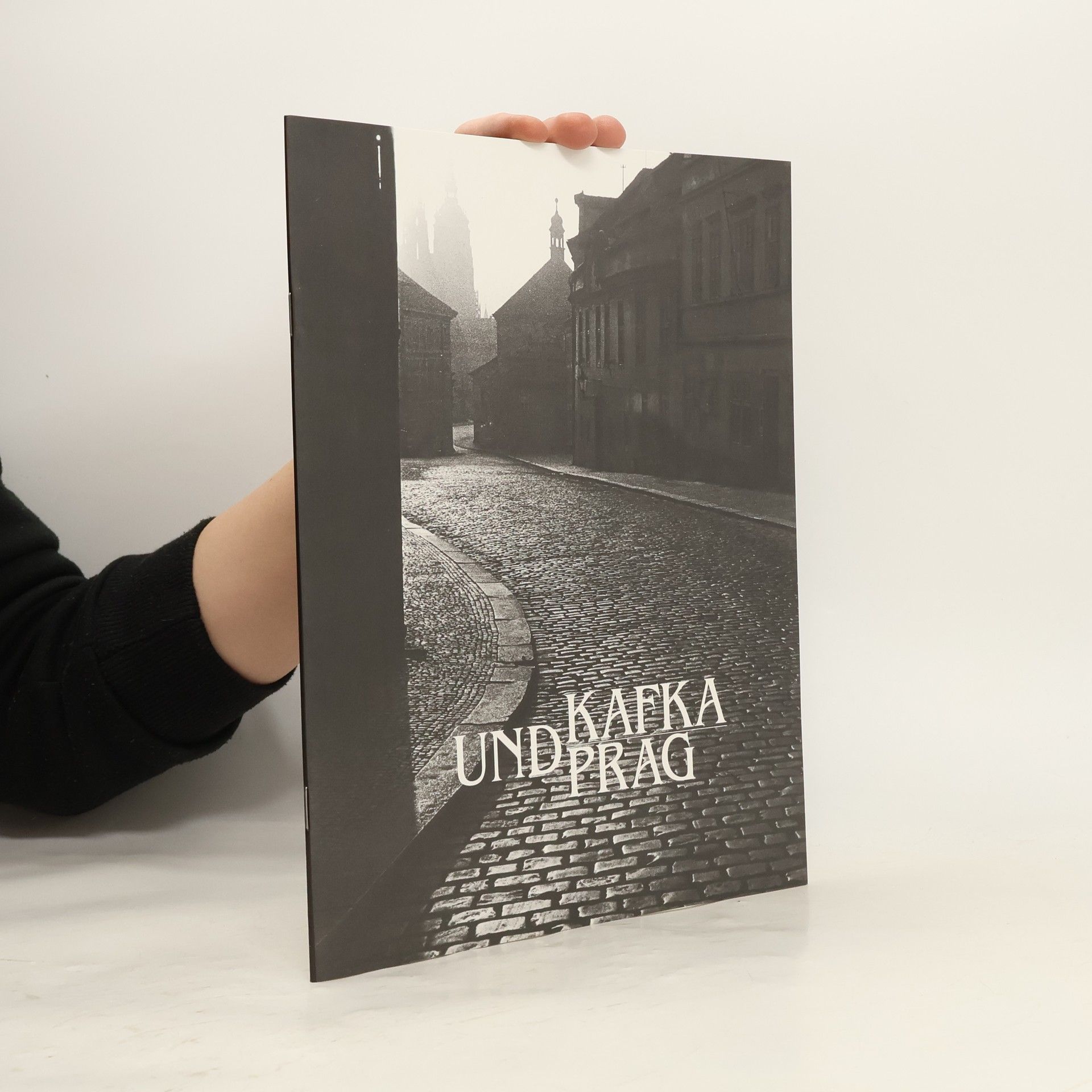 Auteurscollectief Kafka und Prag