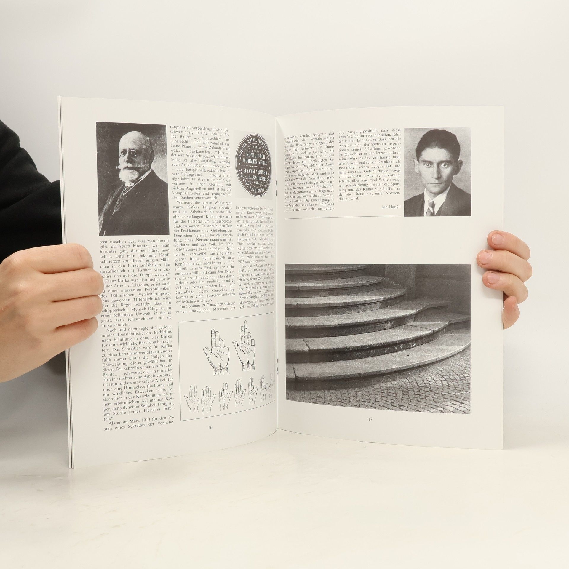 Autorenkollektiv Kafka und Prag