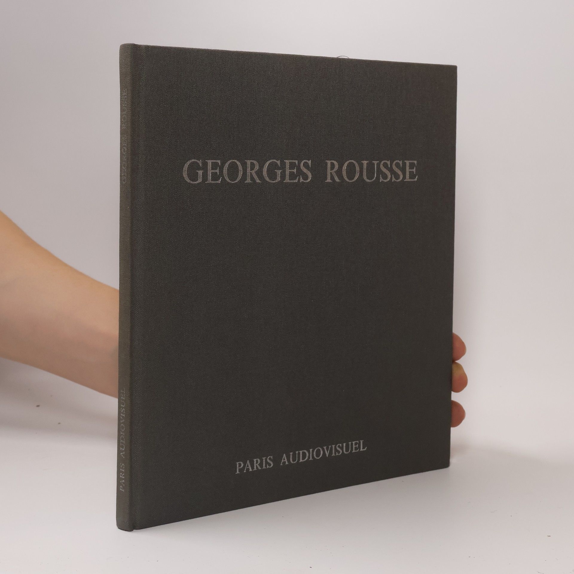 Georges Rousse Georges Rousse