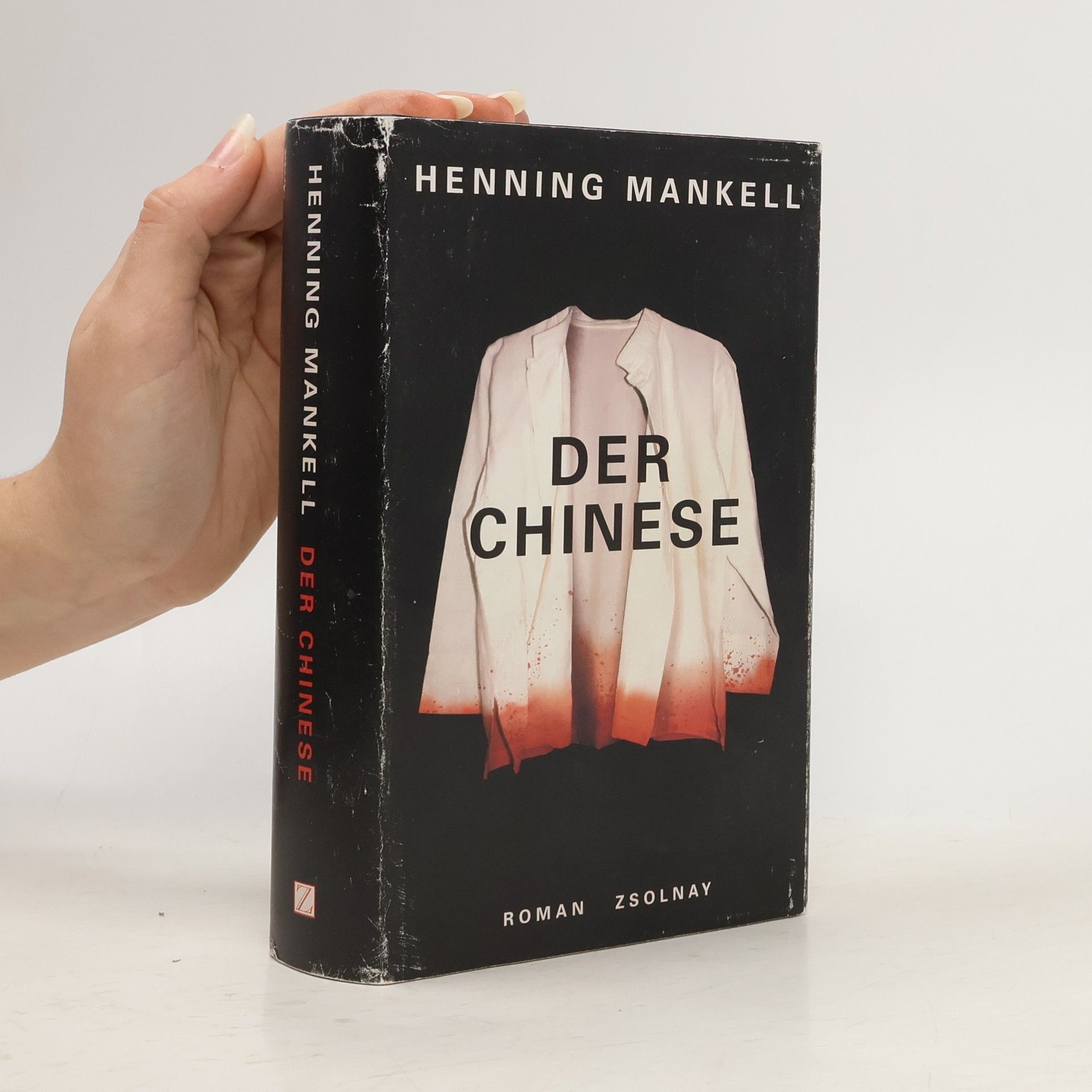 Henning Mankell Der Chinese