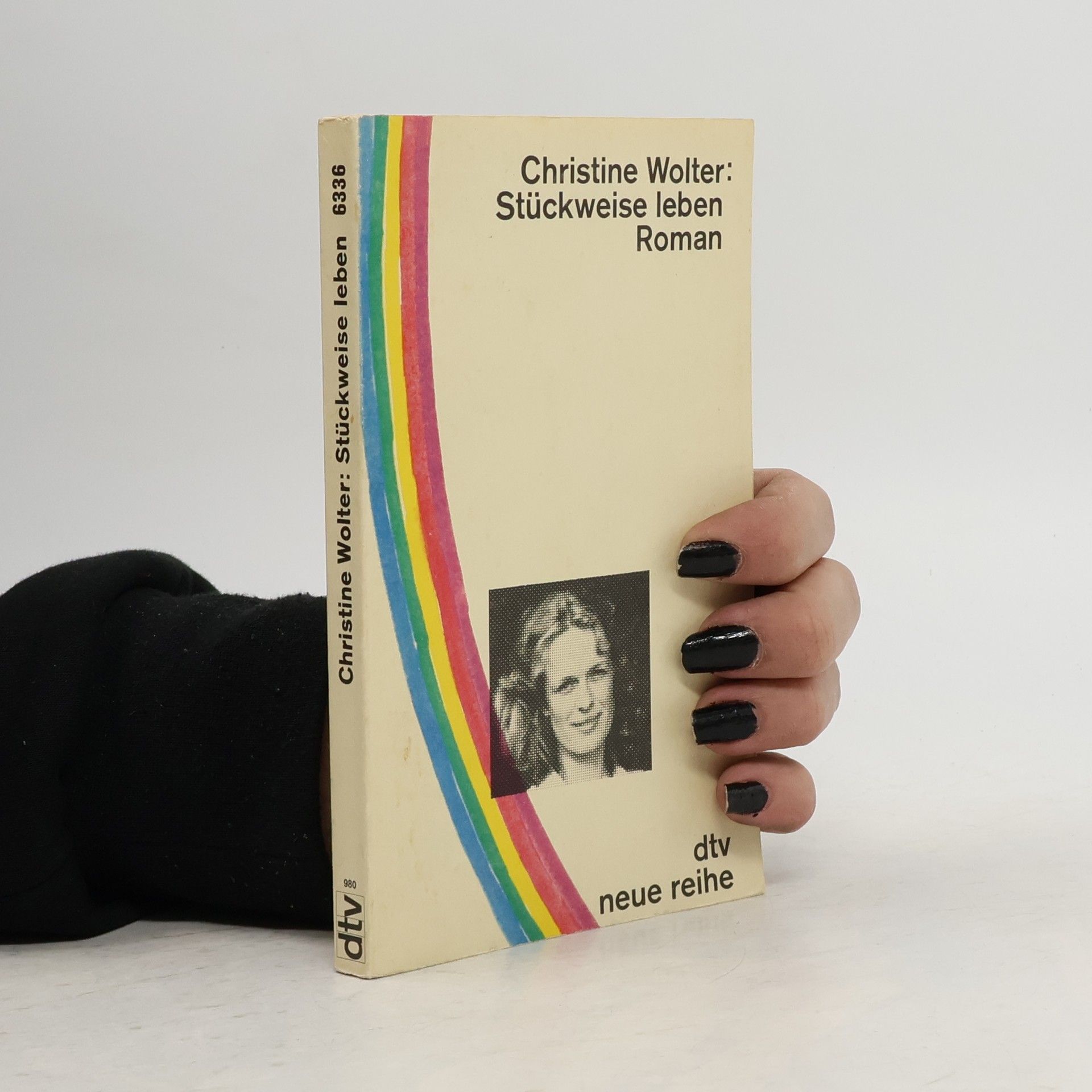 Christine Wolter Stückweise leben