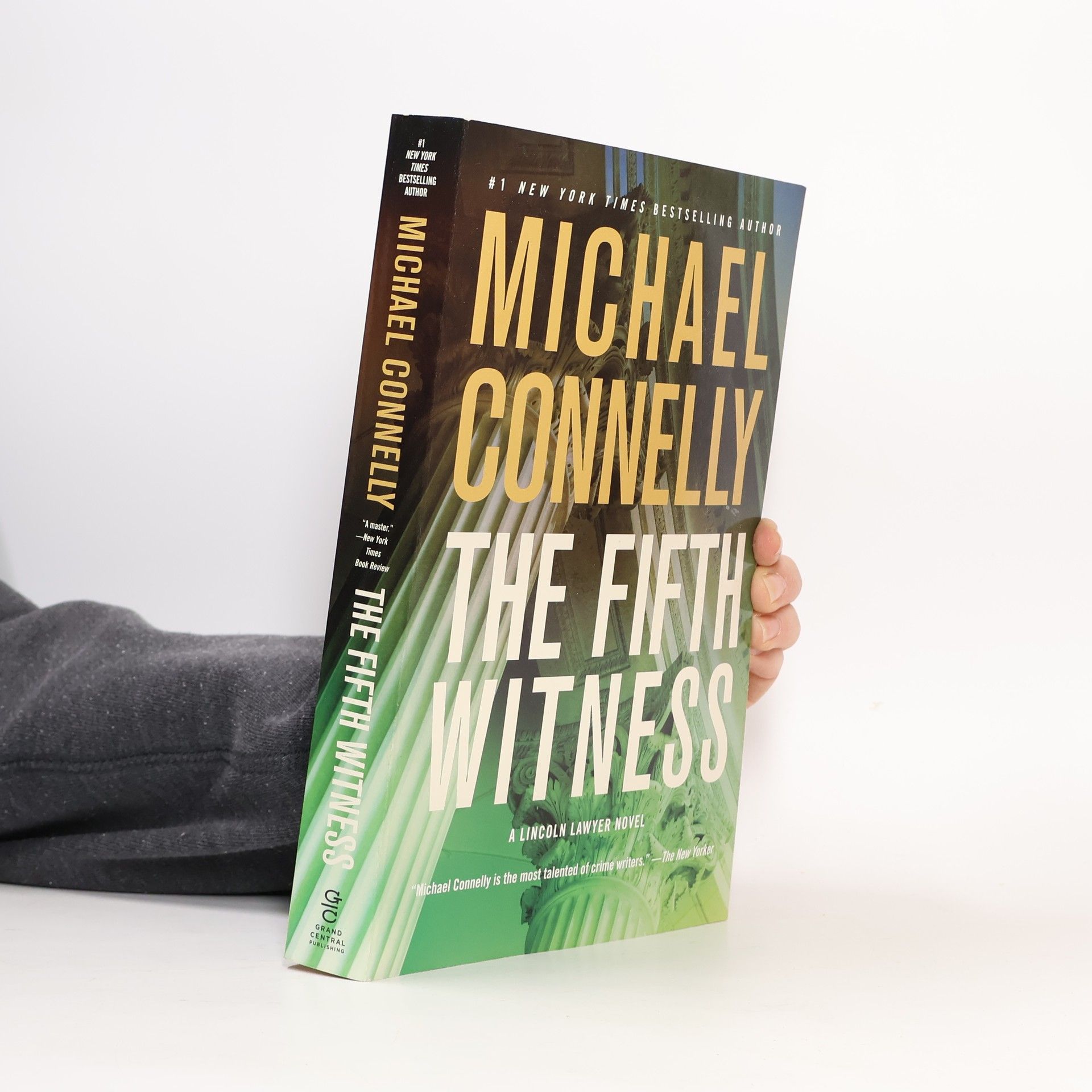 Michael Connelly A Lincoln Lawyer Novel - 4: The Fifth Witness