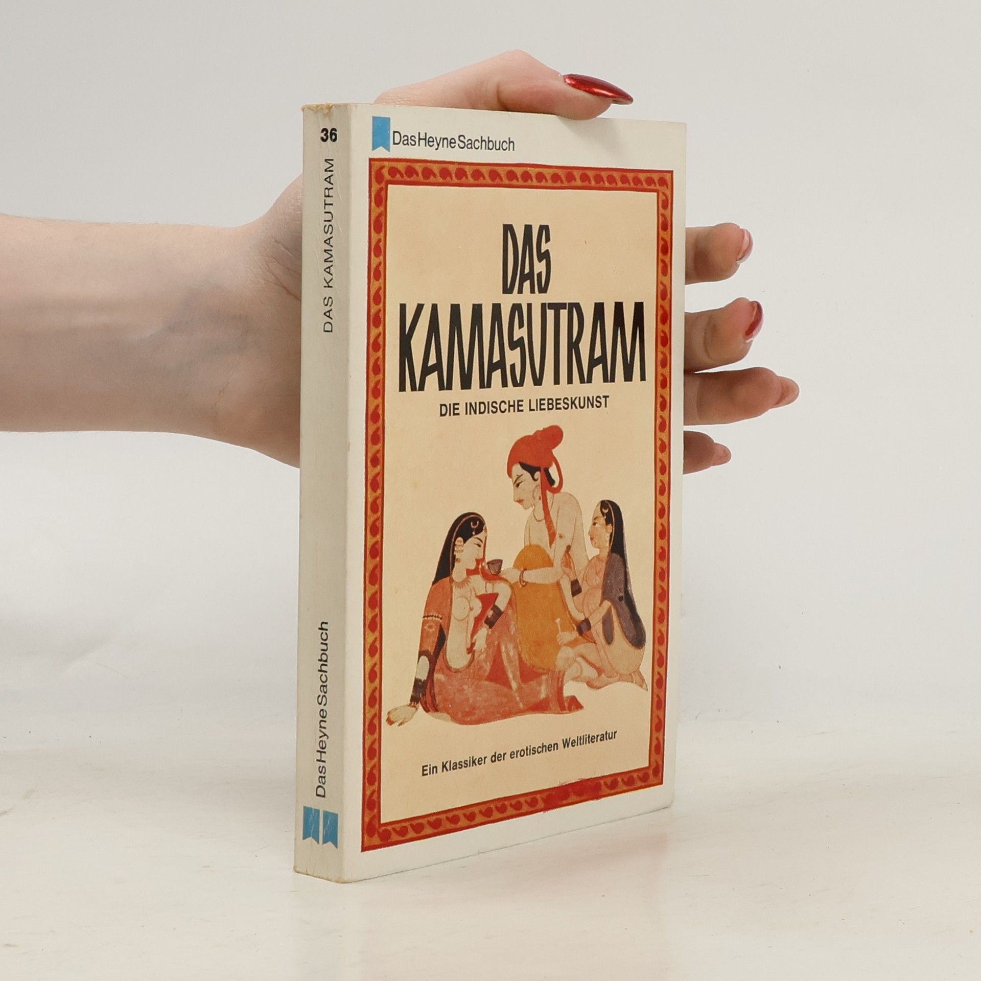 Autorenkollektiv Das Kamasutram