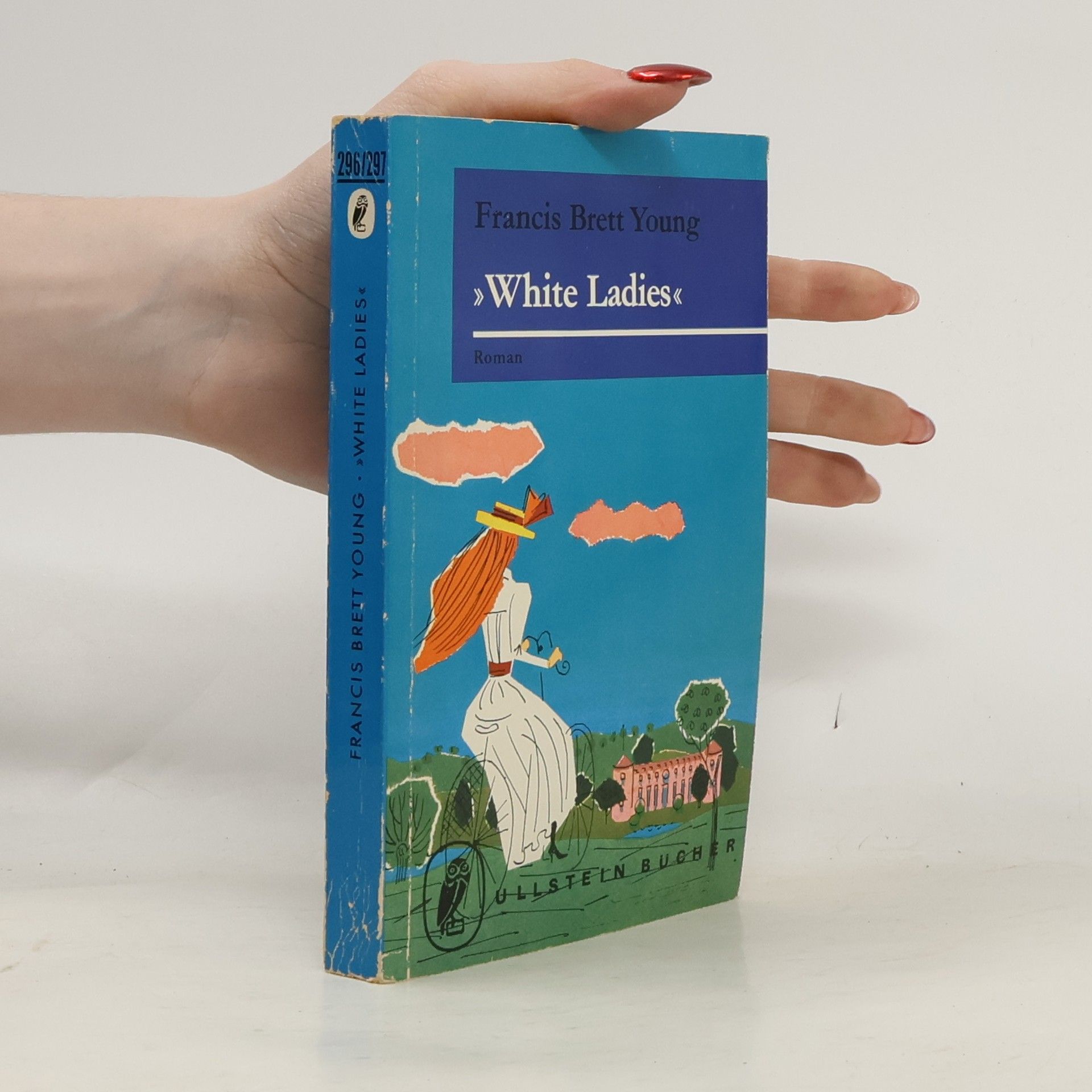 Francis Brett Young White Ladies