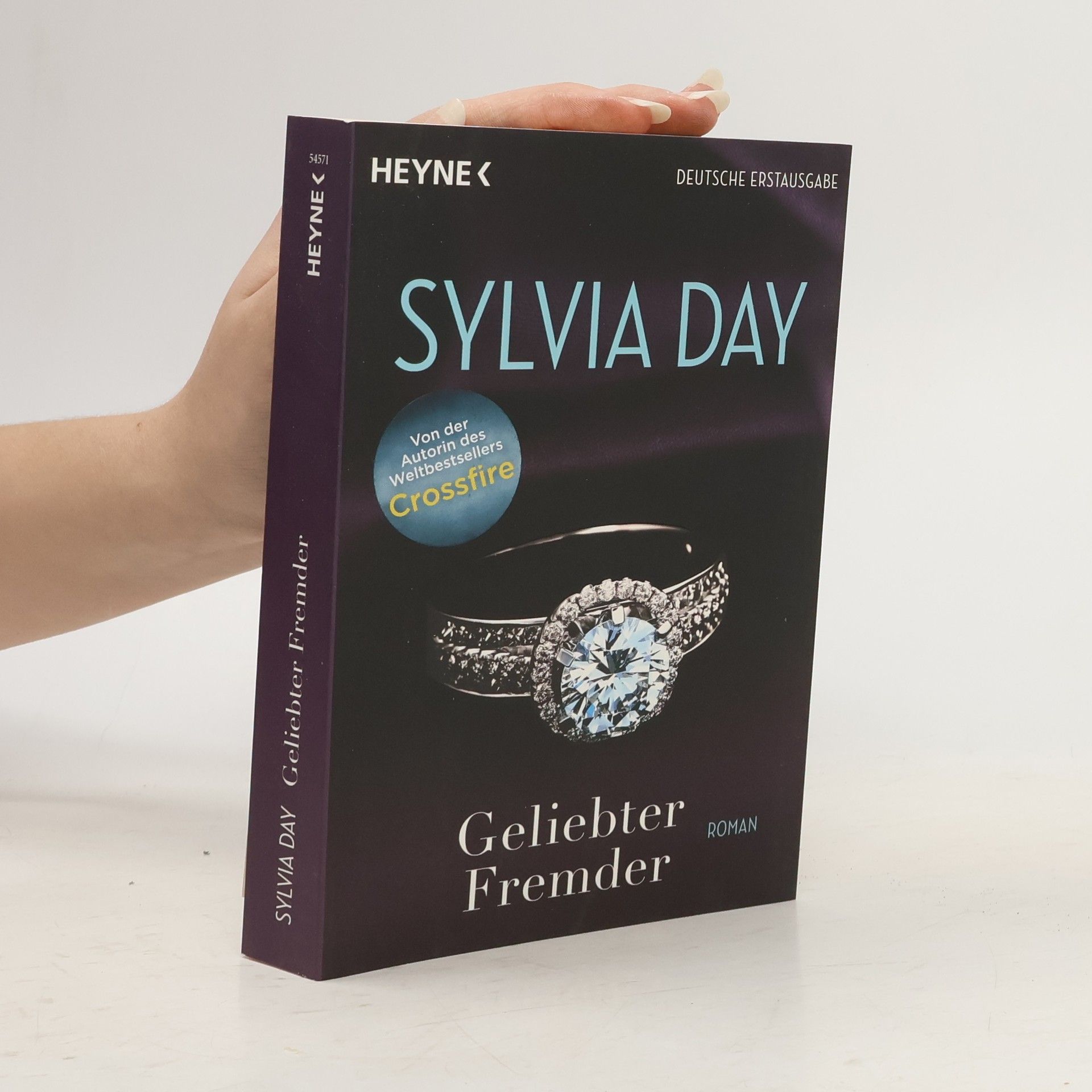 Sylvia Day Geliebter Fremder