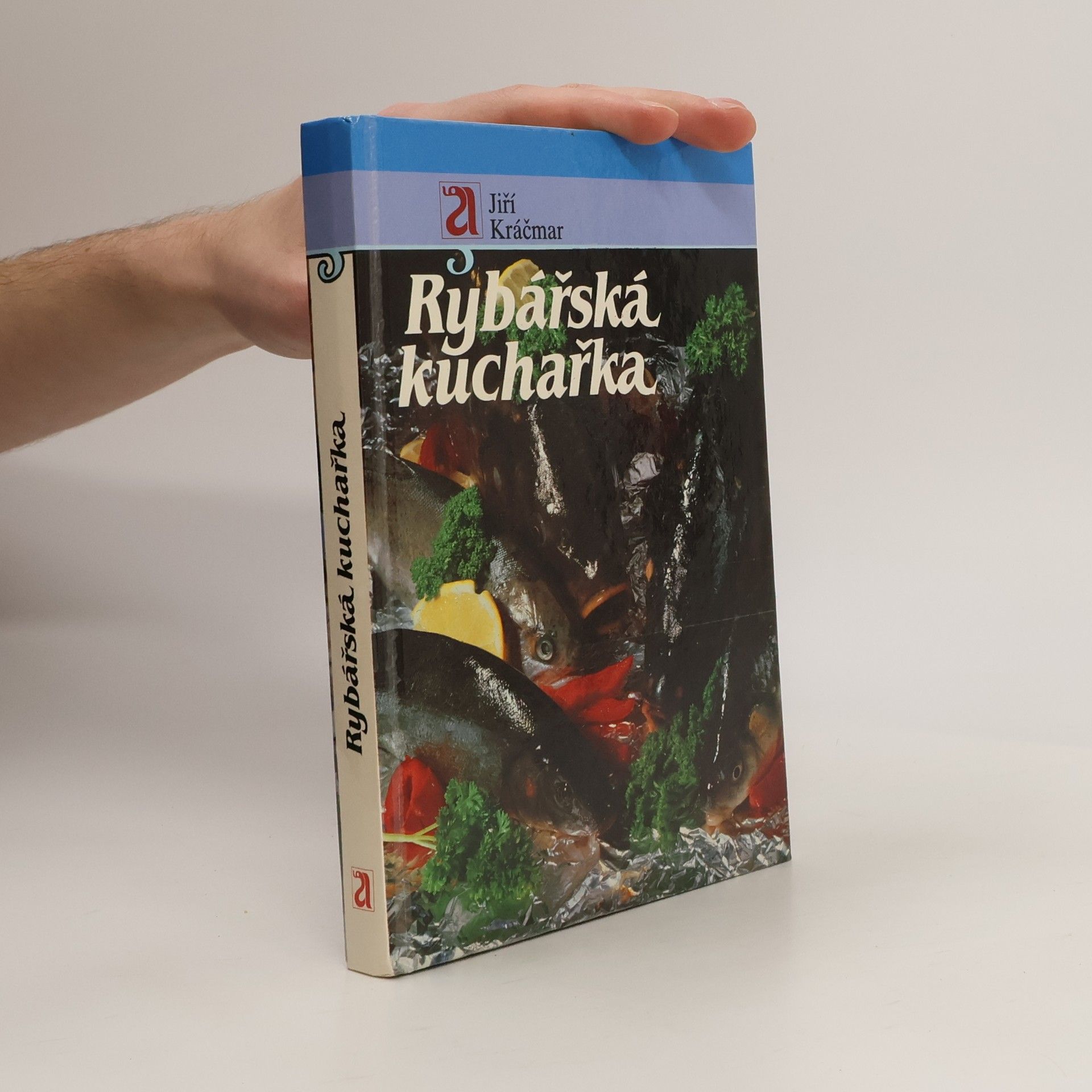 Jiří Kráčmar Rybářská kuchařka