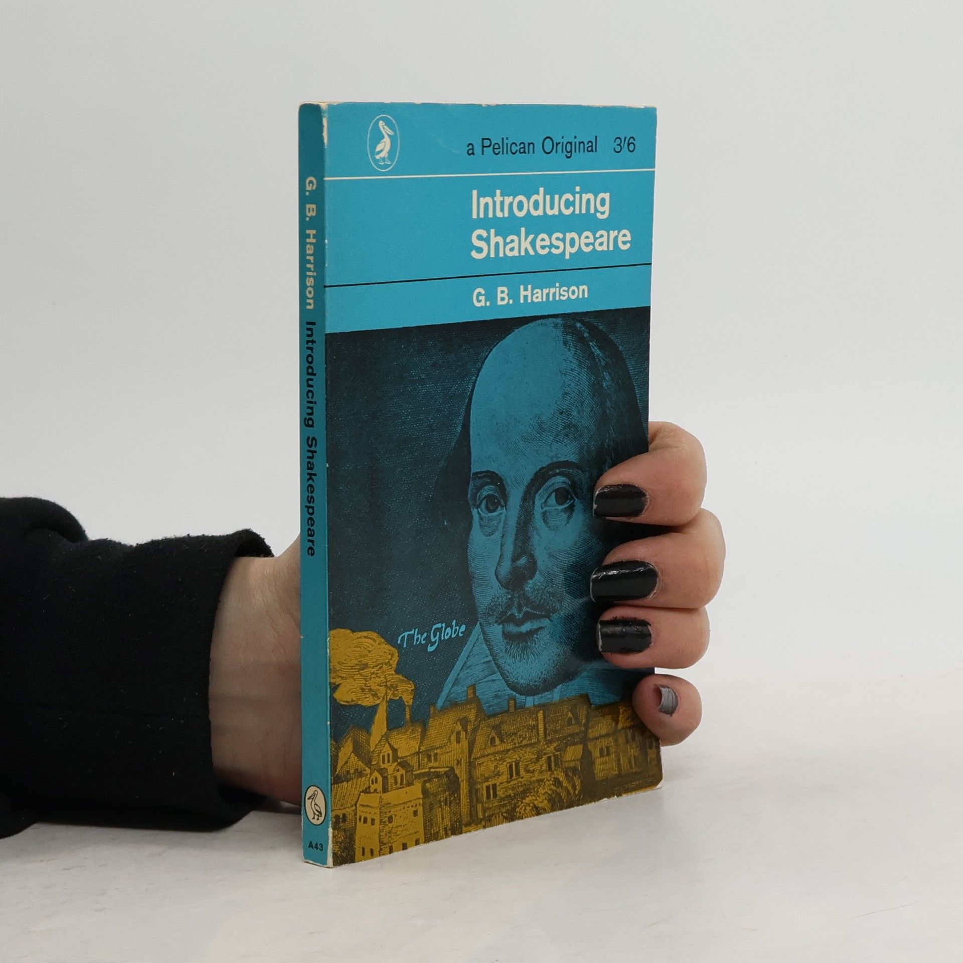 G. B. Harrison Introducing Shakespeare