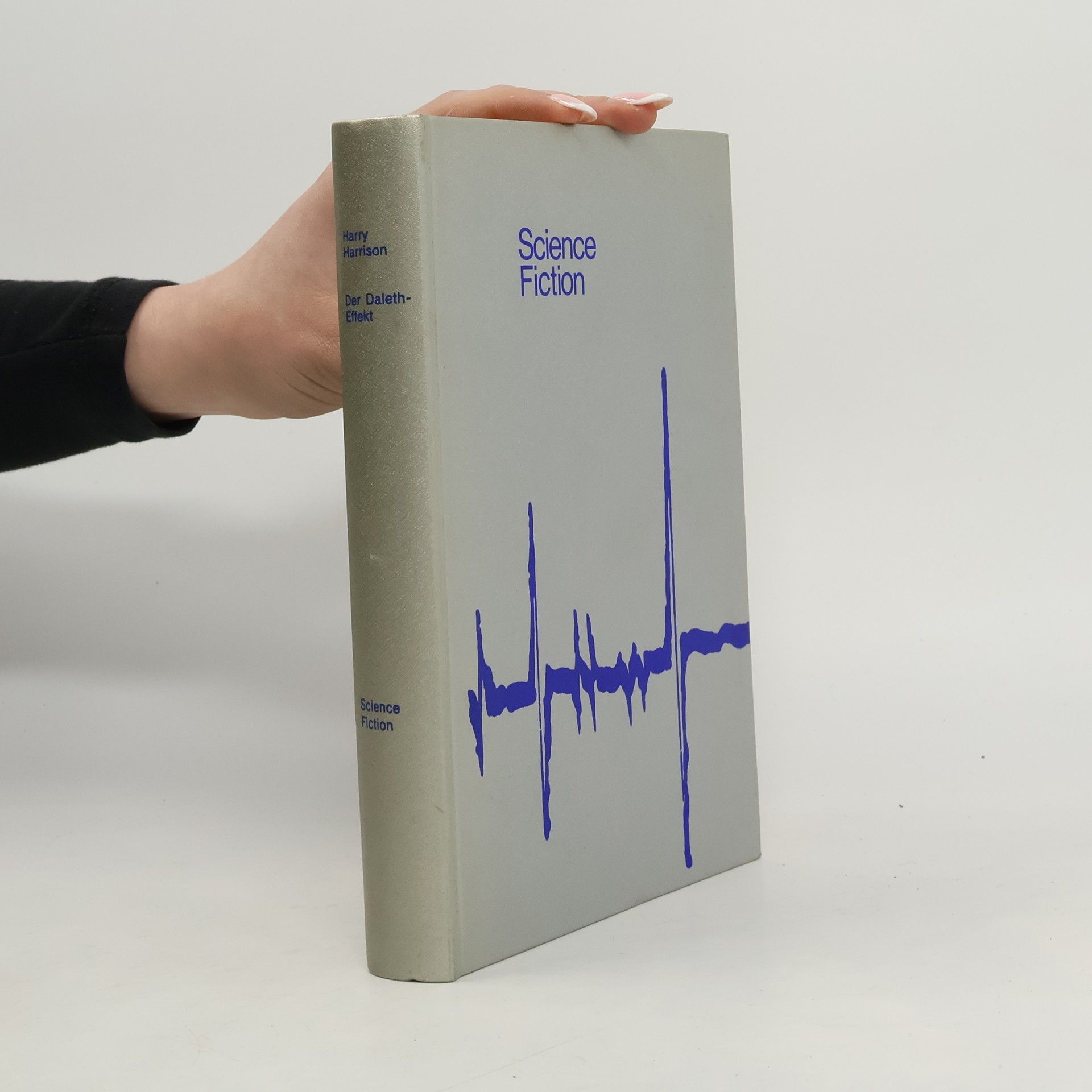 Harry Harrison Der Daleth Effekt