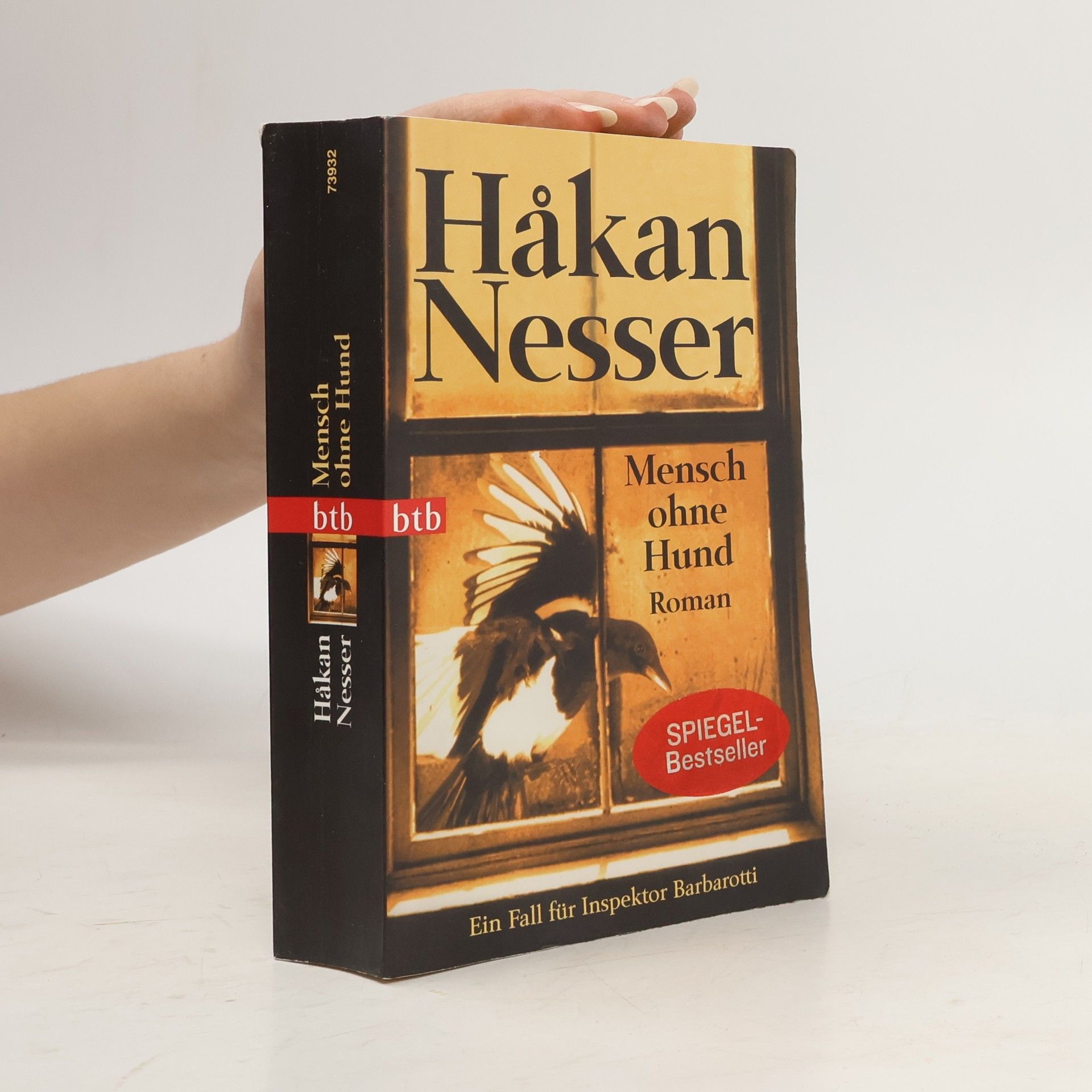 Hakan Nesser Mensch ohne Hund