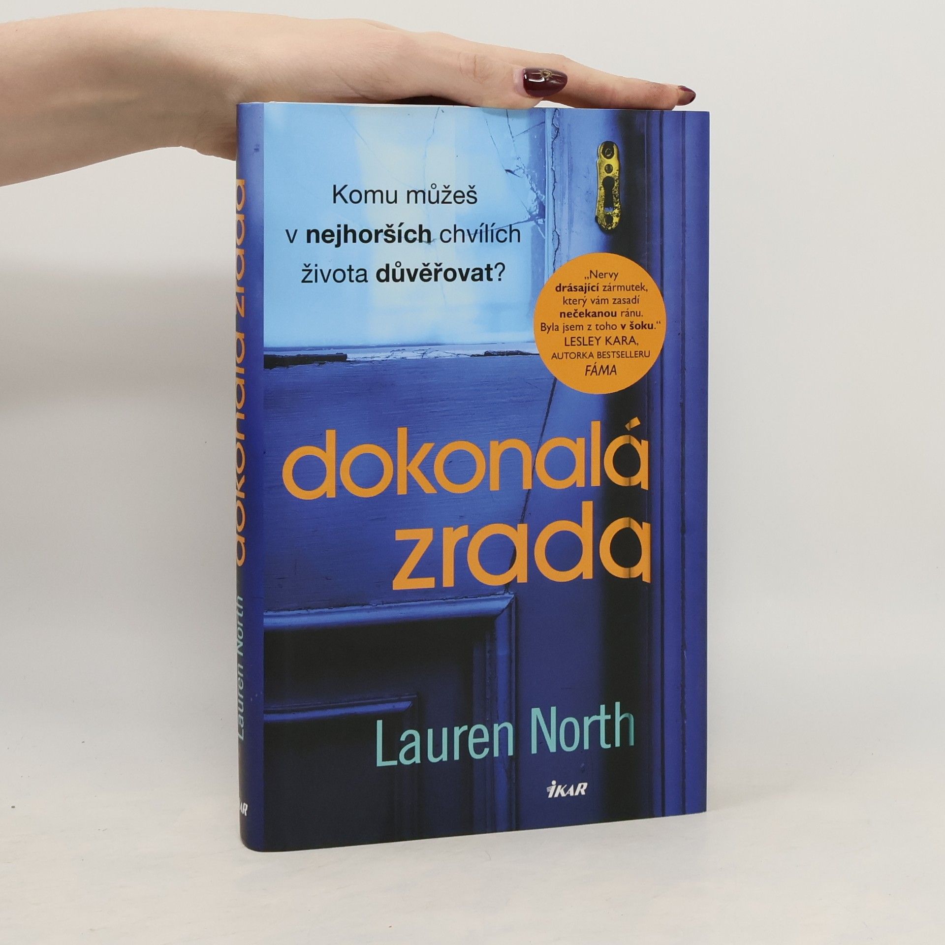 Lauren North Dokonalá zrada