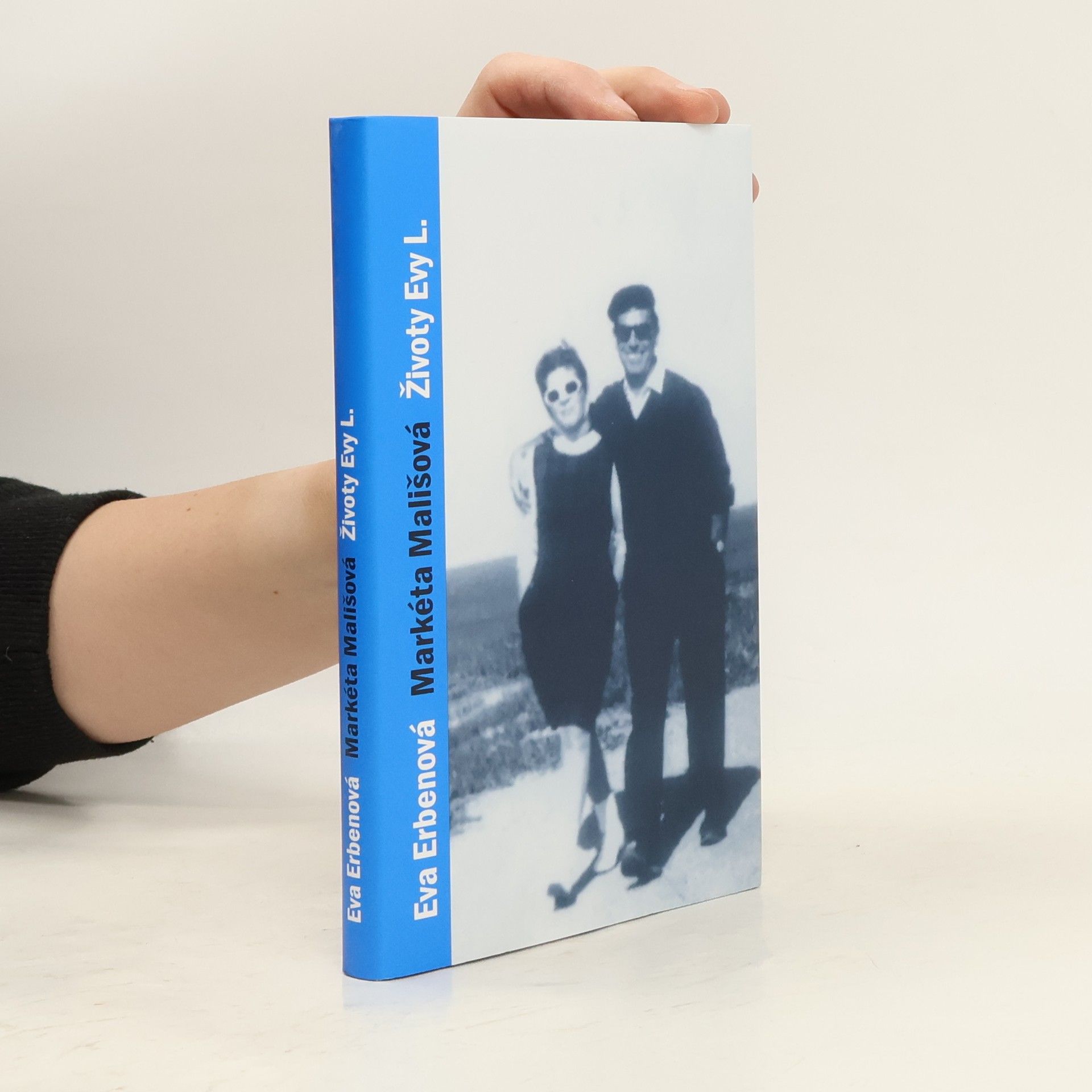 Eva Erbenová Životy Evy L.
