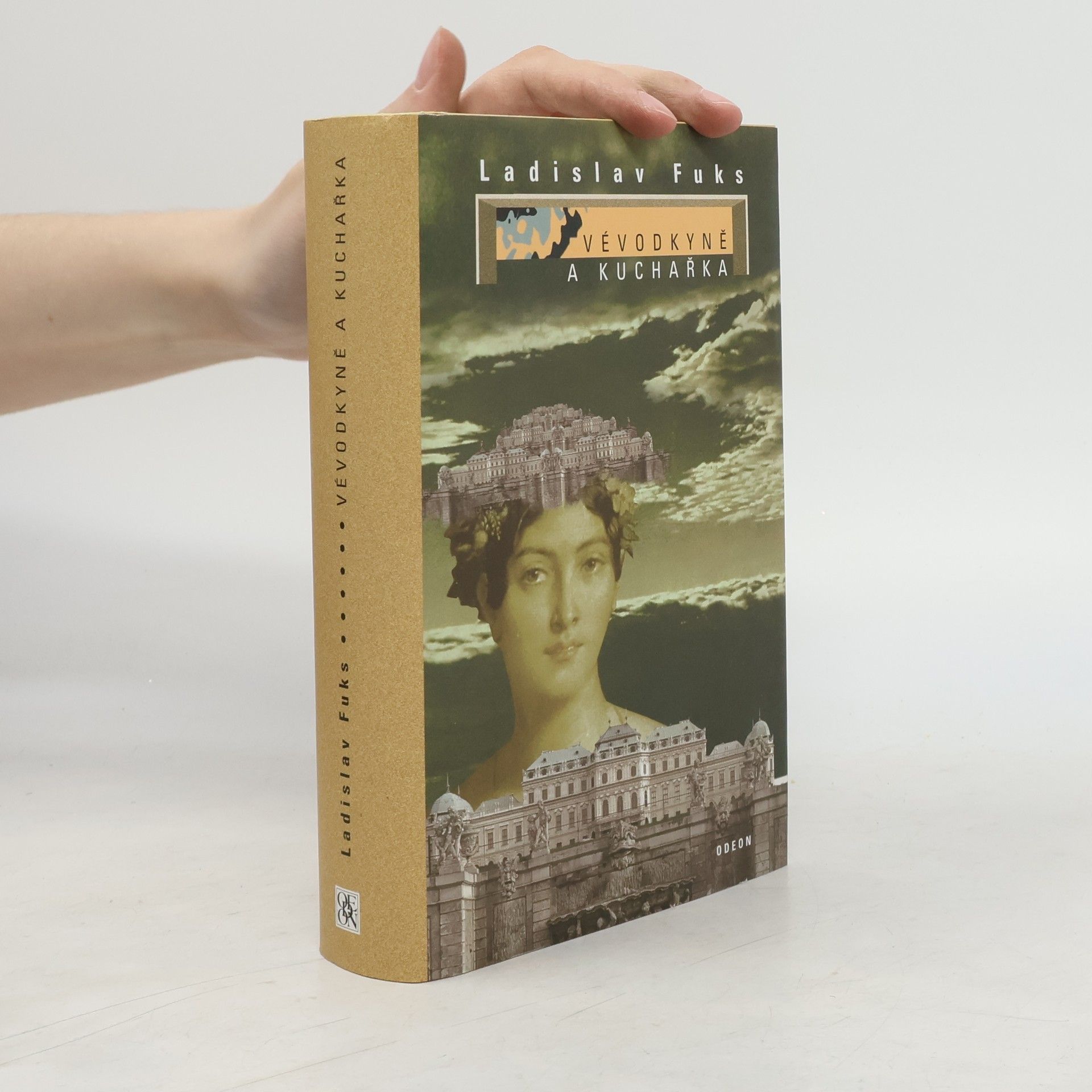 Ladislav Fuks Vévodkyně a kuchařka