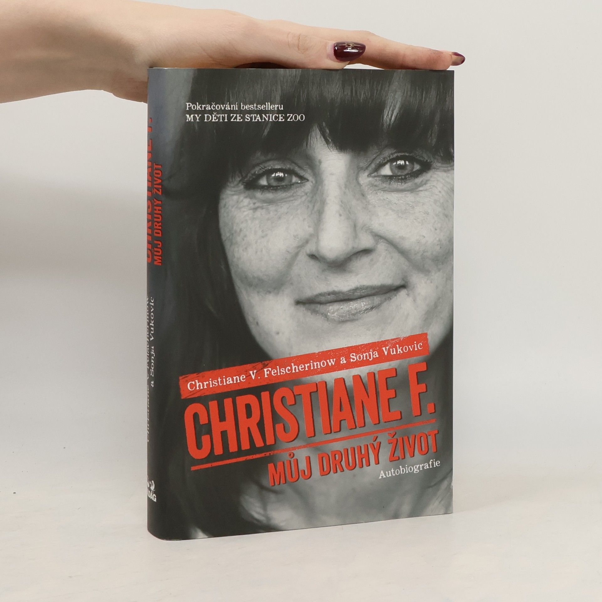 Christiane F. Christiane F. - můj druhý život