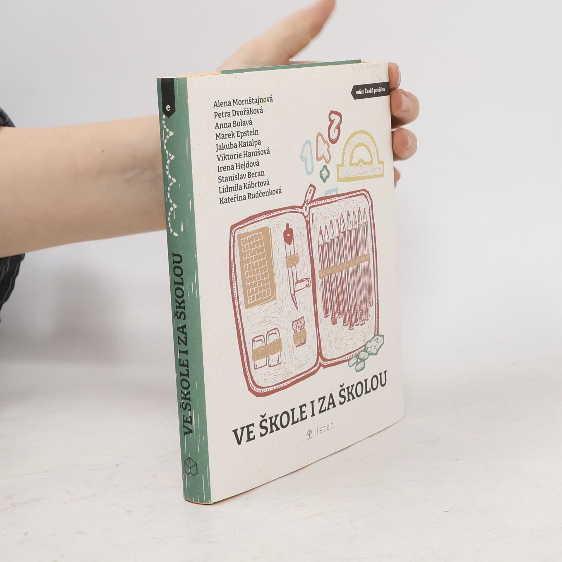 Kolektiv autorů Ve škole i za školou