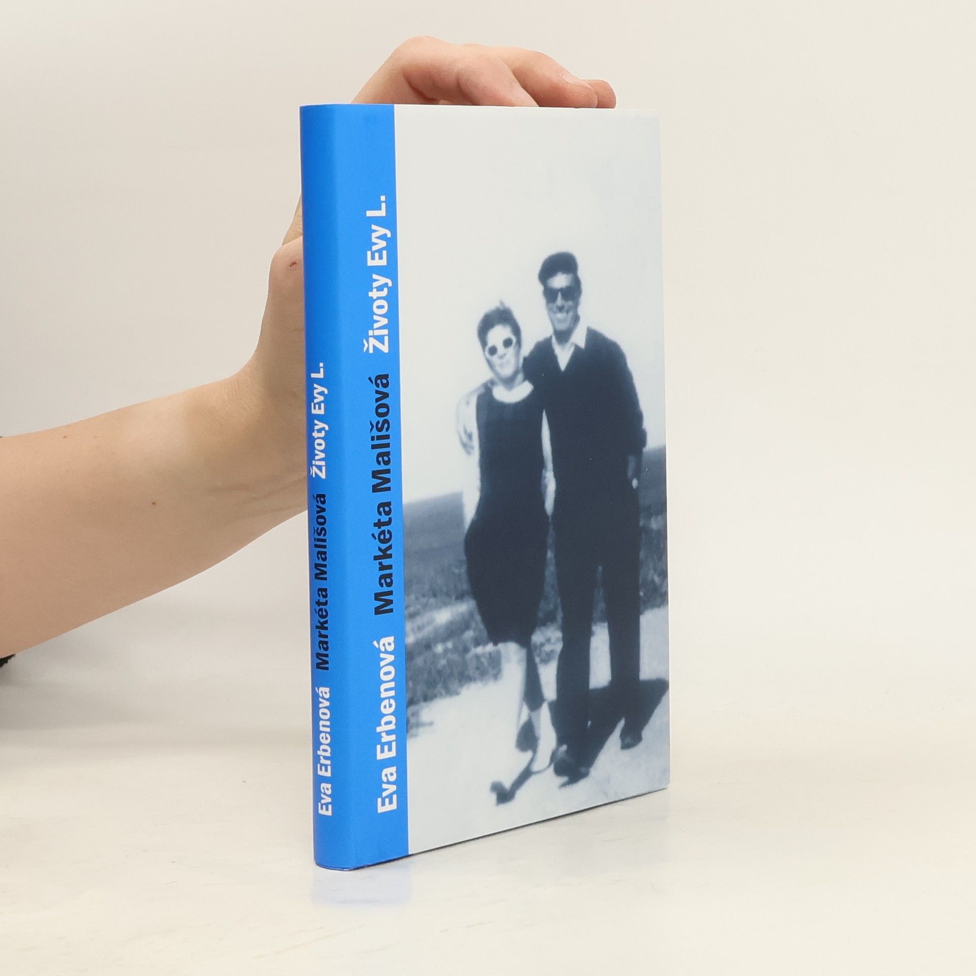 Eva Erbenová Životy Evy L.