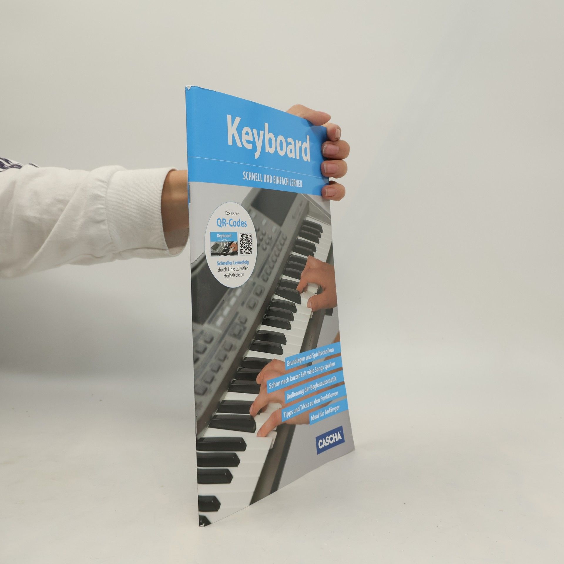 Auteurscollectief Keyboard - Schnell und einfach lernen