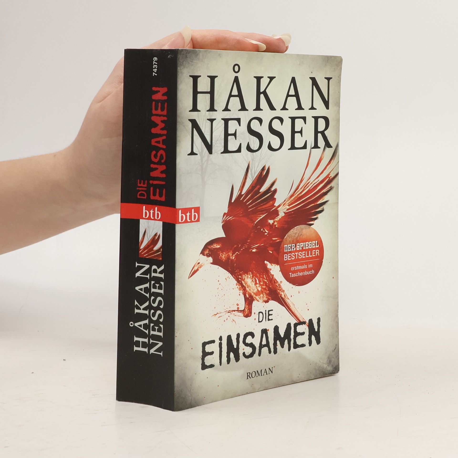 Håkan Nesser Die Einsamen