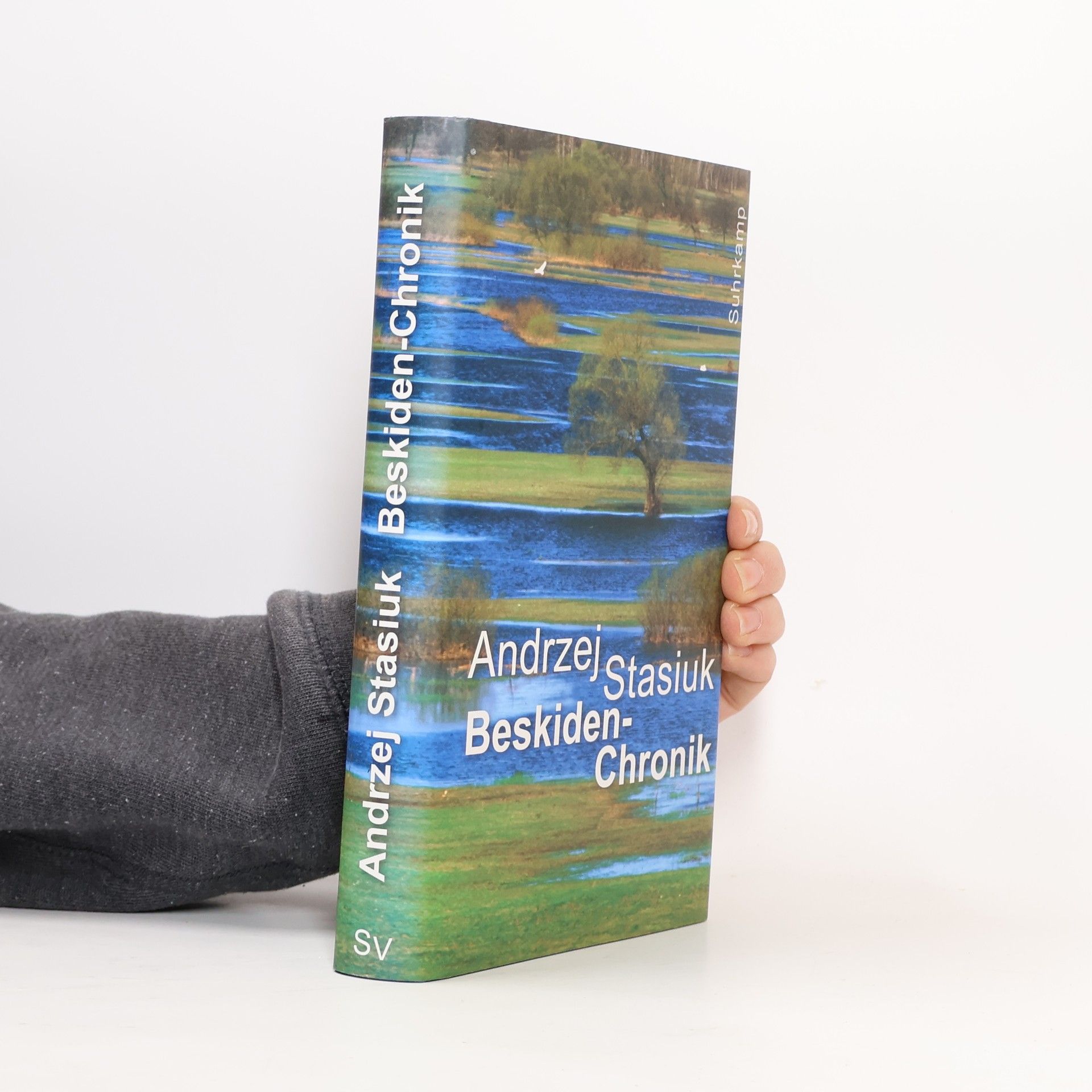 Andrzej Stasiuk Beskiden-Chronik