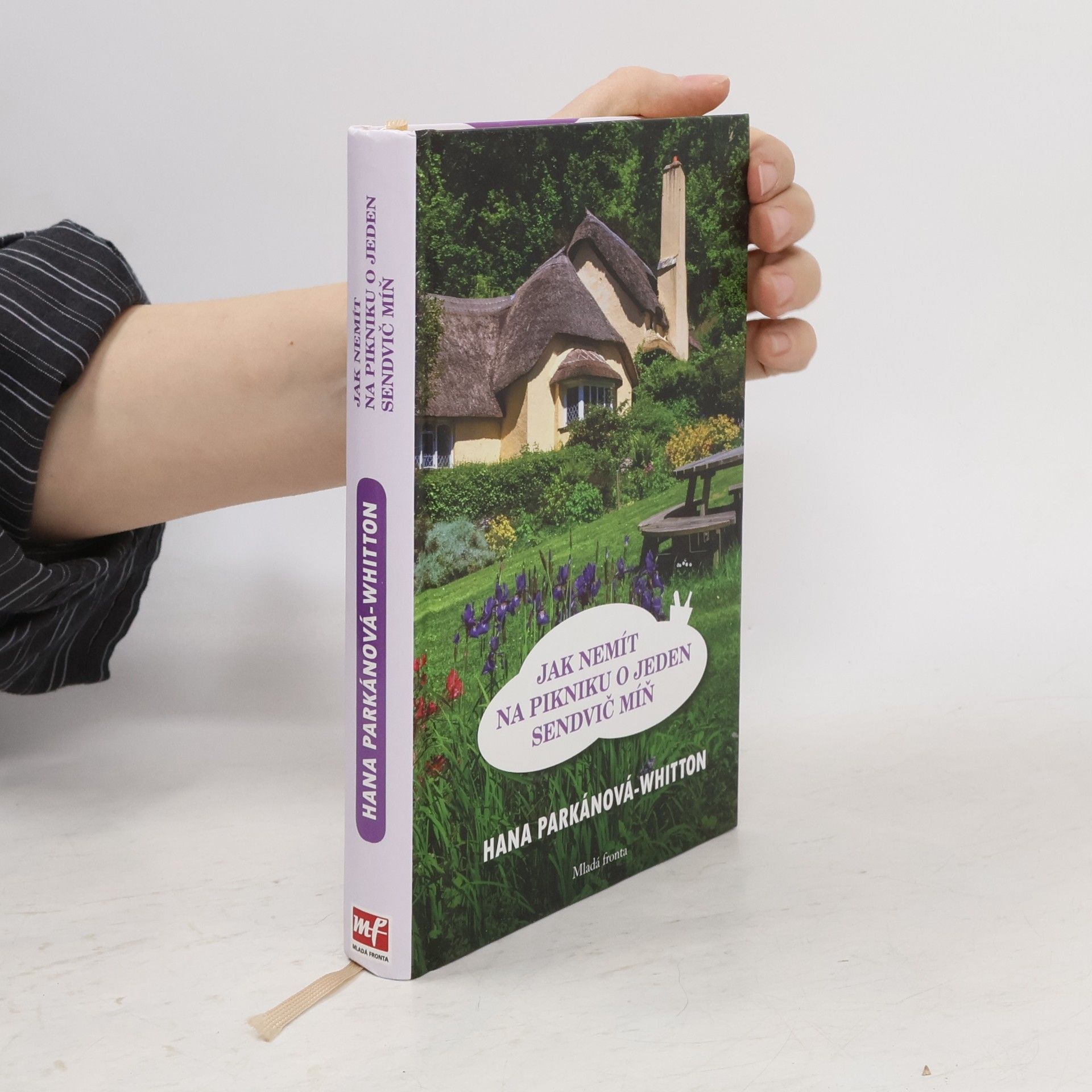 Hana Whitton Jak nemít na pikniku o jeden sendvič míň