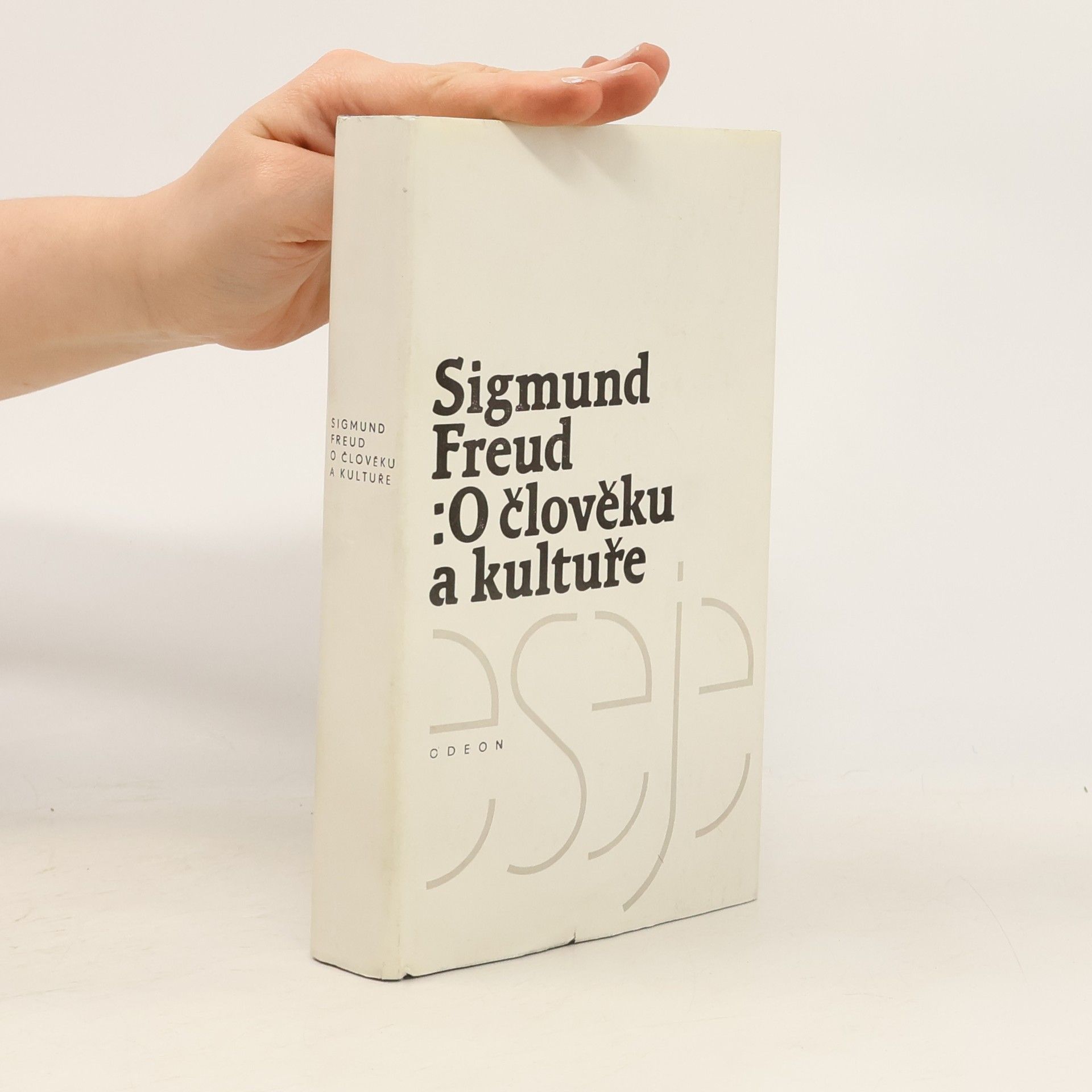 Sigmund Freud O člověku a kultuře