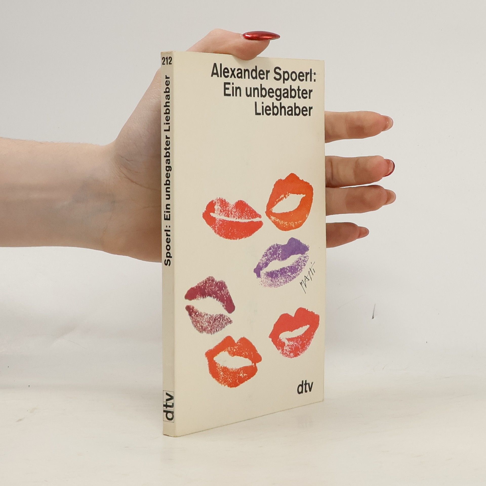 Ein unbegabter Liebhaber