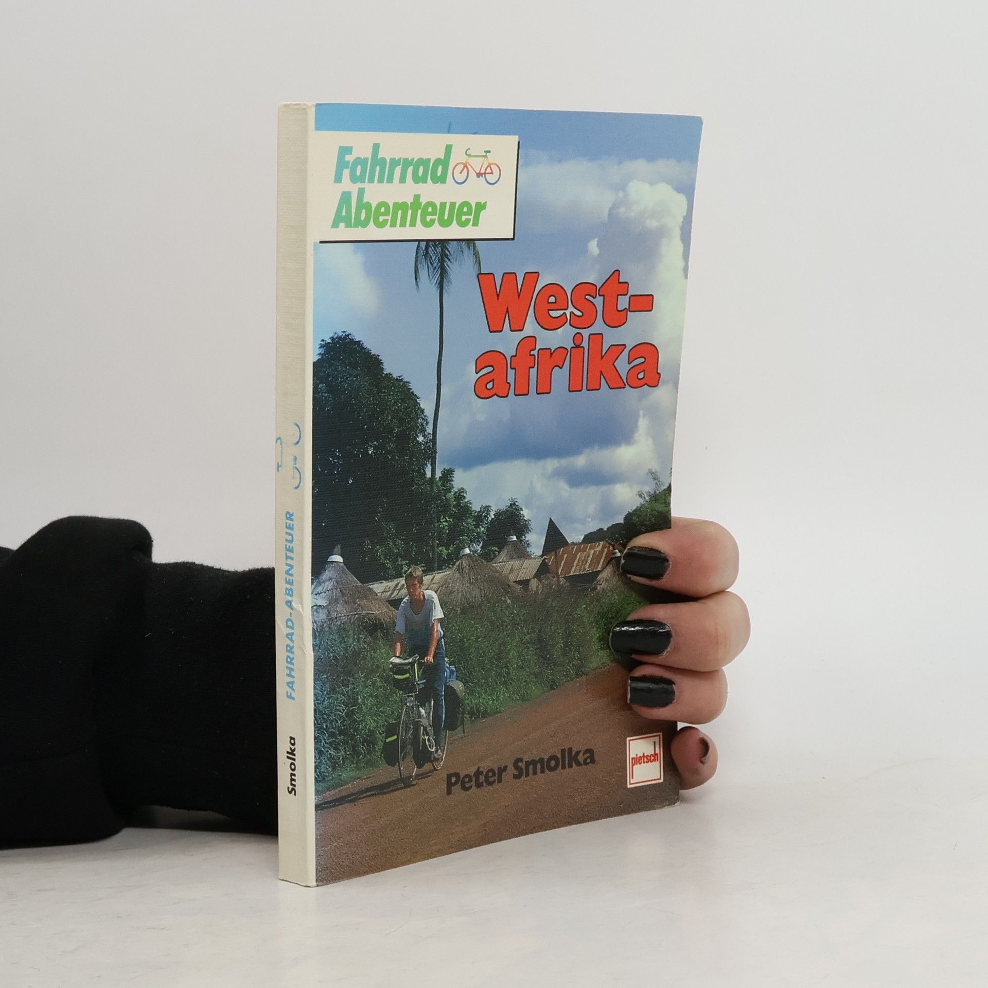 Peter Smolka Westafrika