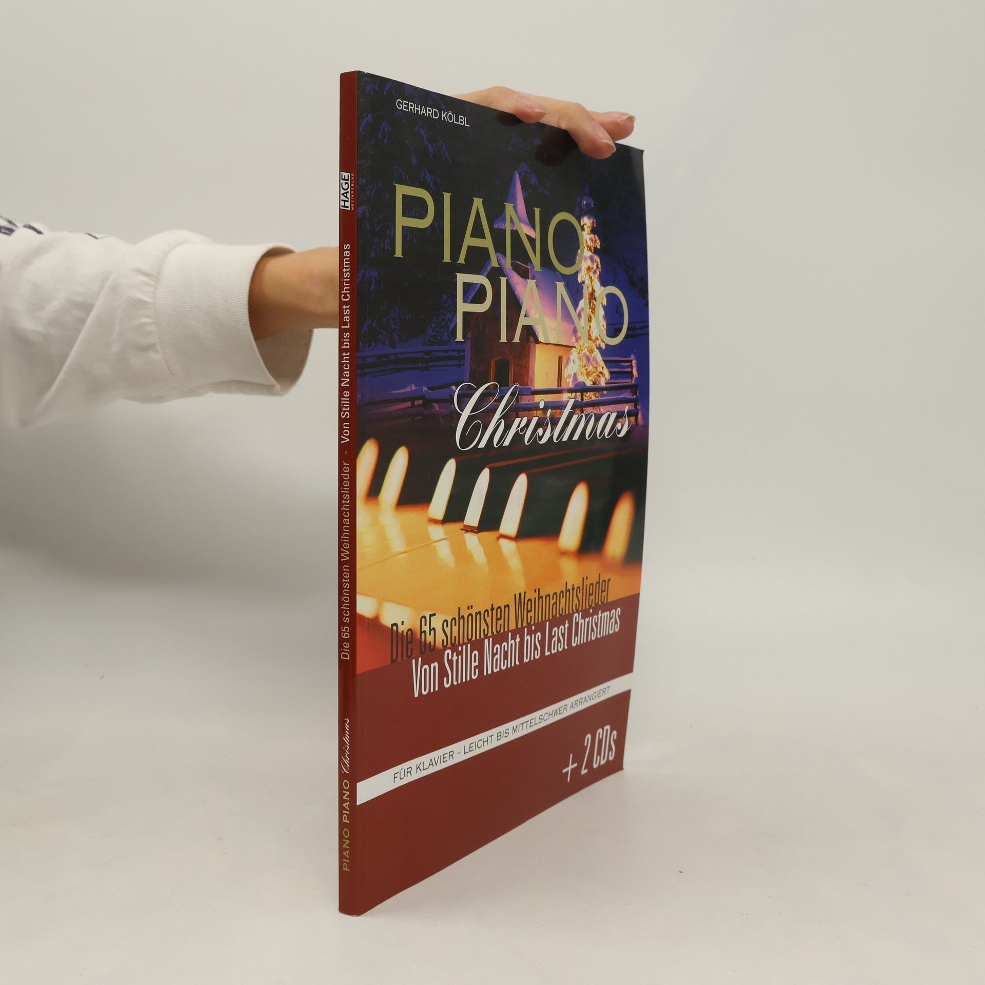 Gerhard Kölbl Piano, Piano Christmas