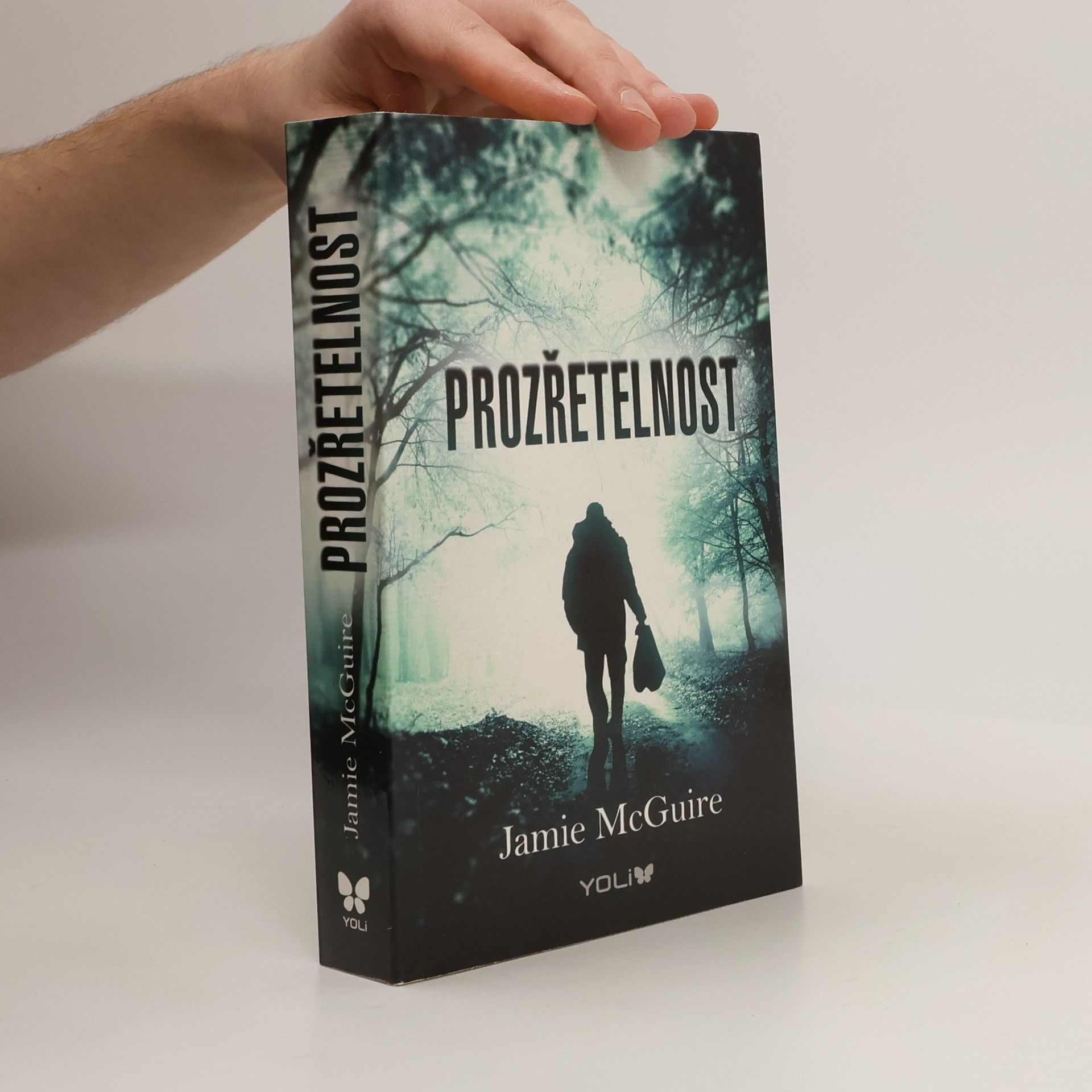 Jamie McGuire Prozřetelnost