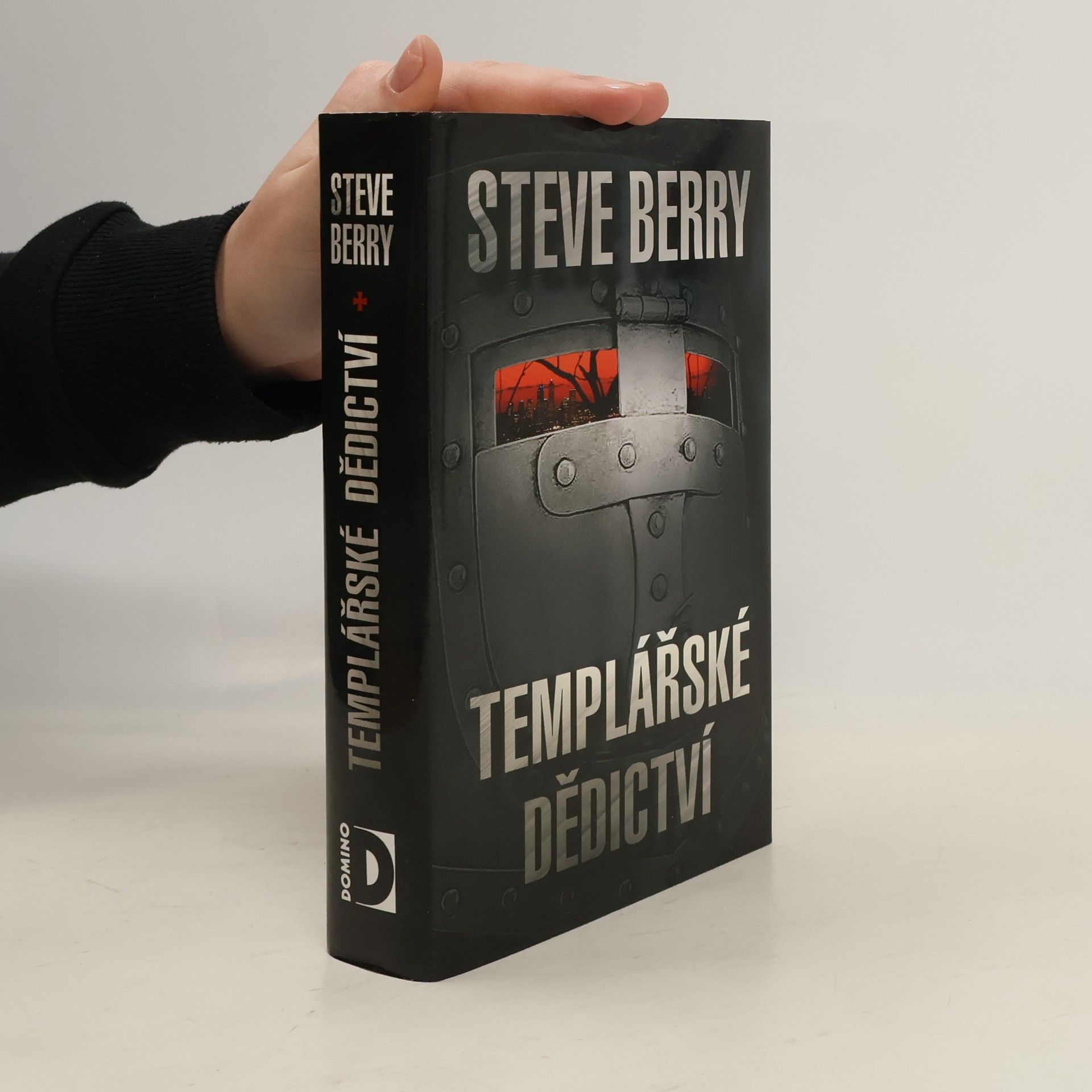 Steve Berry Templářské dědictví