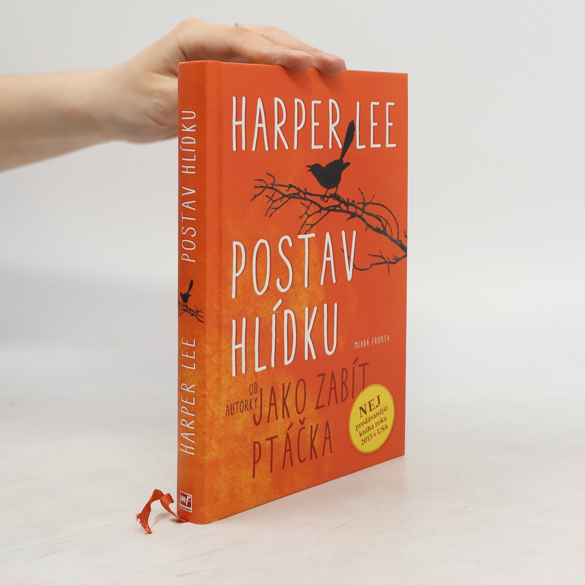 Harper Lee Postav hlídku