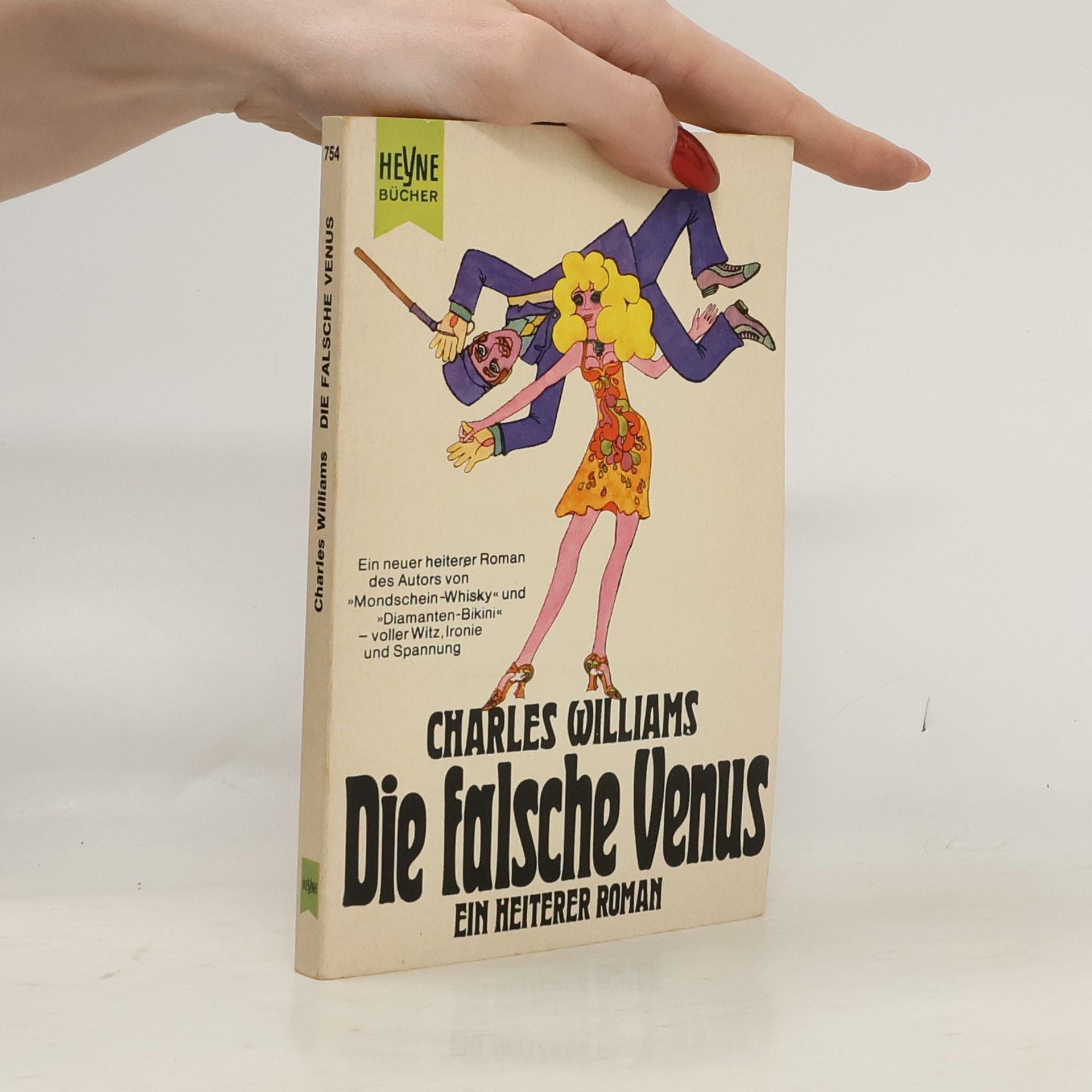 Charles Williams Die falsche Venus