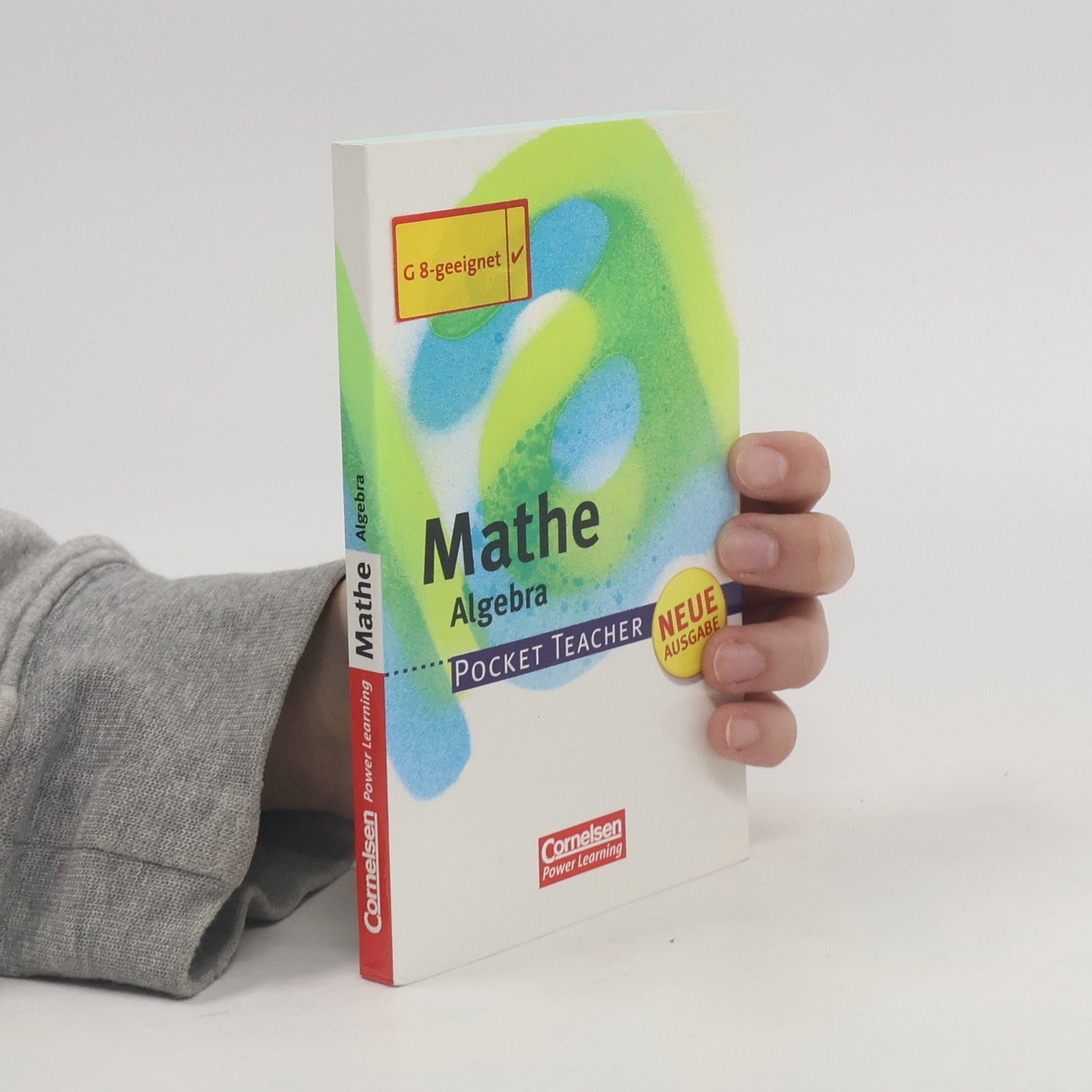 Autorenkollektiv Mathe Algebra Pocket Teacher