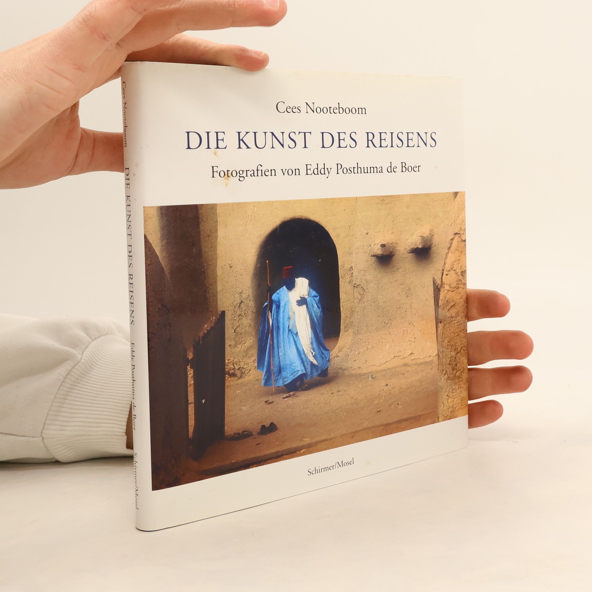 Cees Nooteboom Die Kunst des Reisens