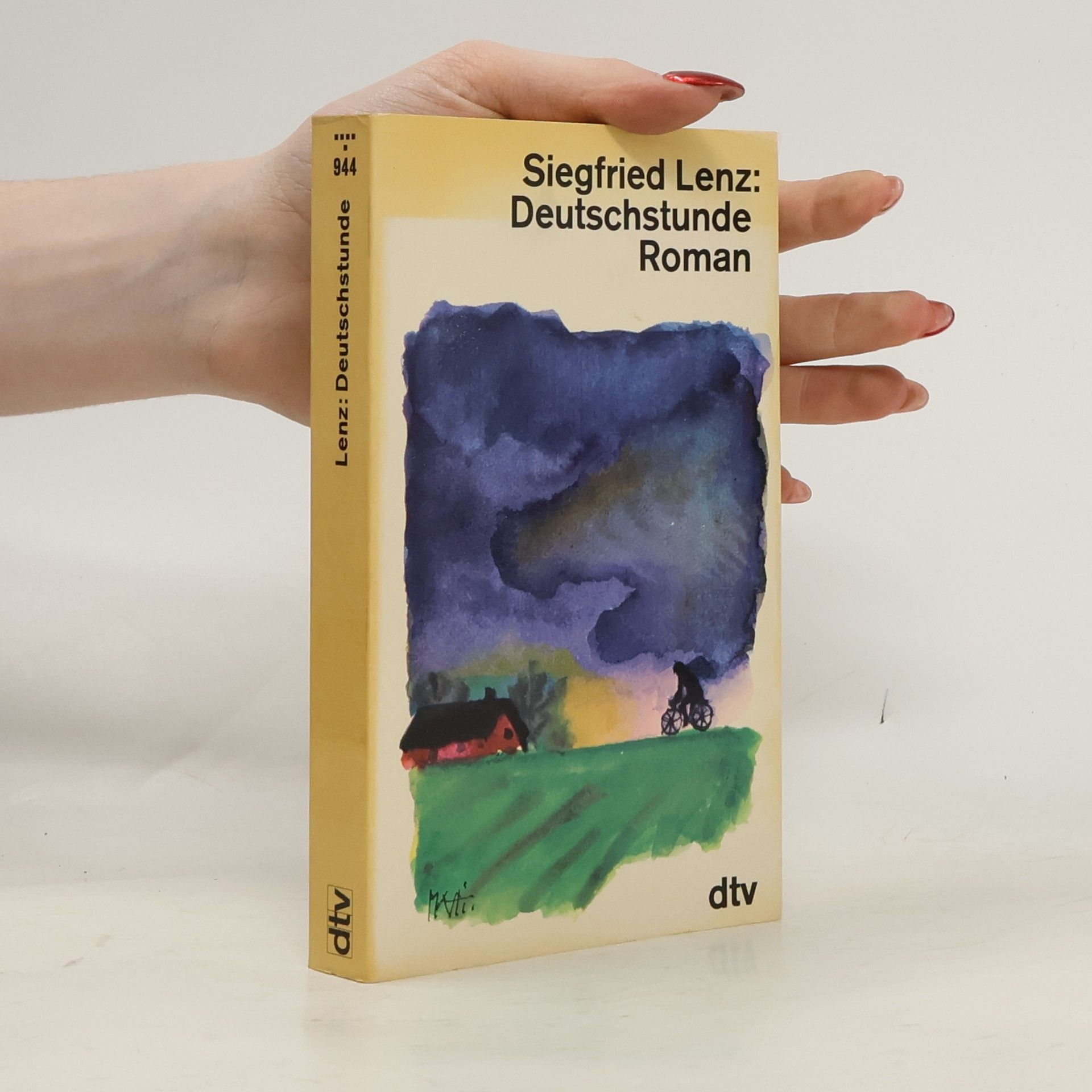 Siegfried Lenz Deutschstunde