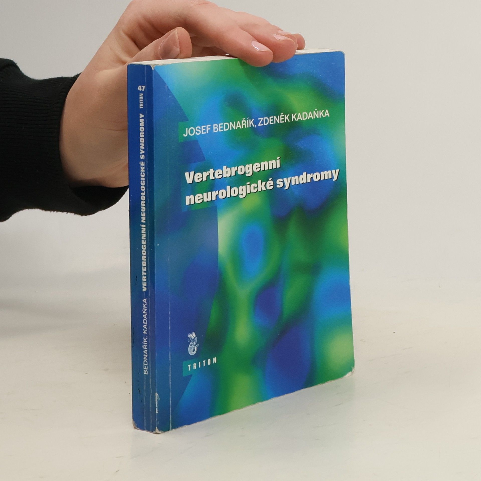 Vertebrogenní neurologické syndromy