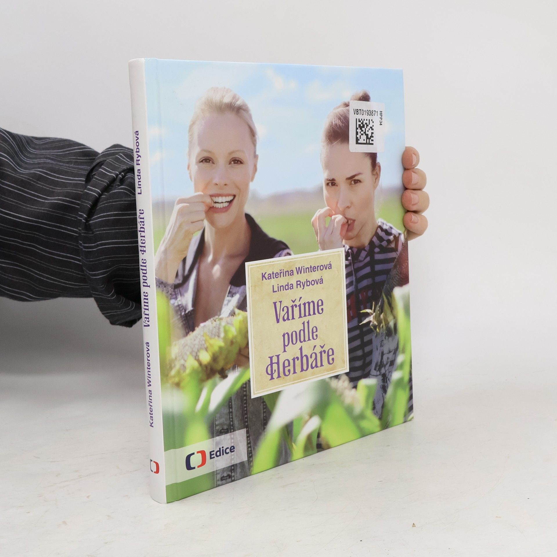 Vaříme podle Herbáře